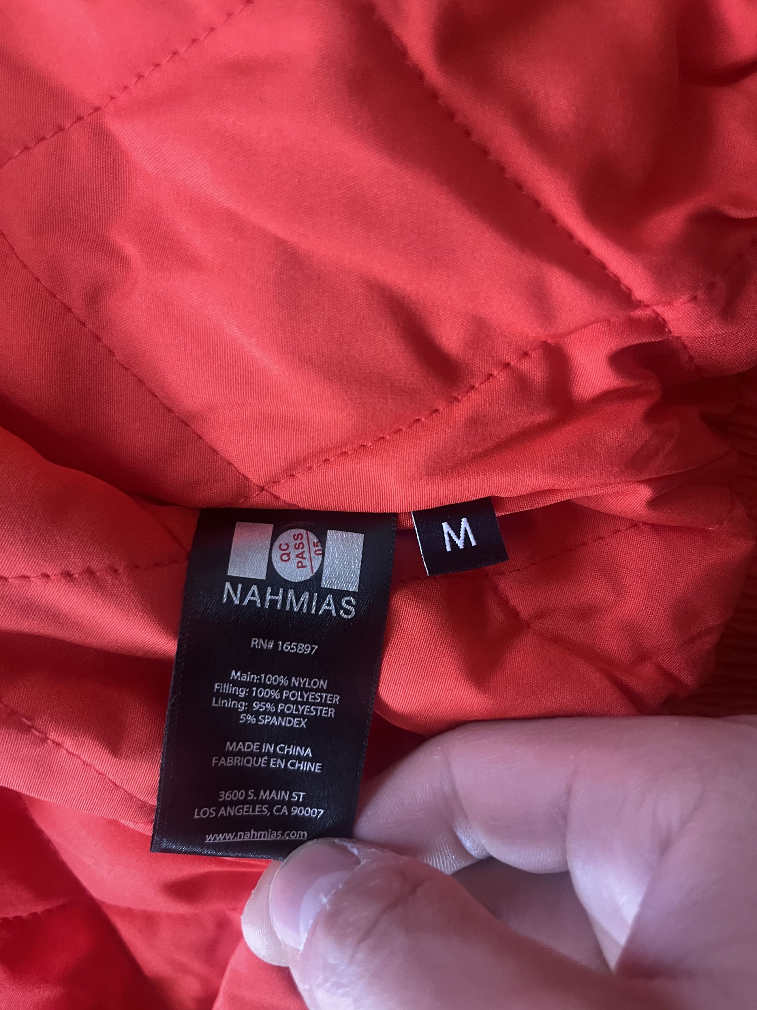 A24 × Nahmias Marty suprême Size US M / EU 48-50 / 2 - 7 Thumbnail