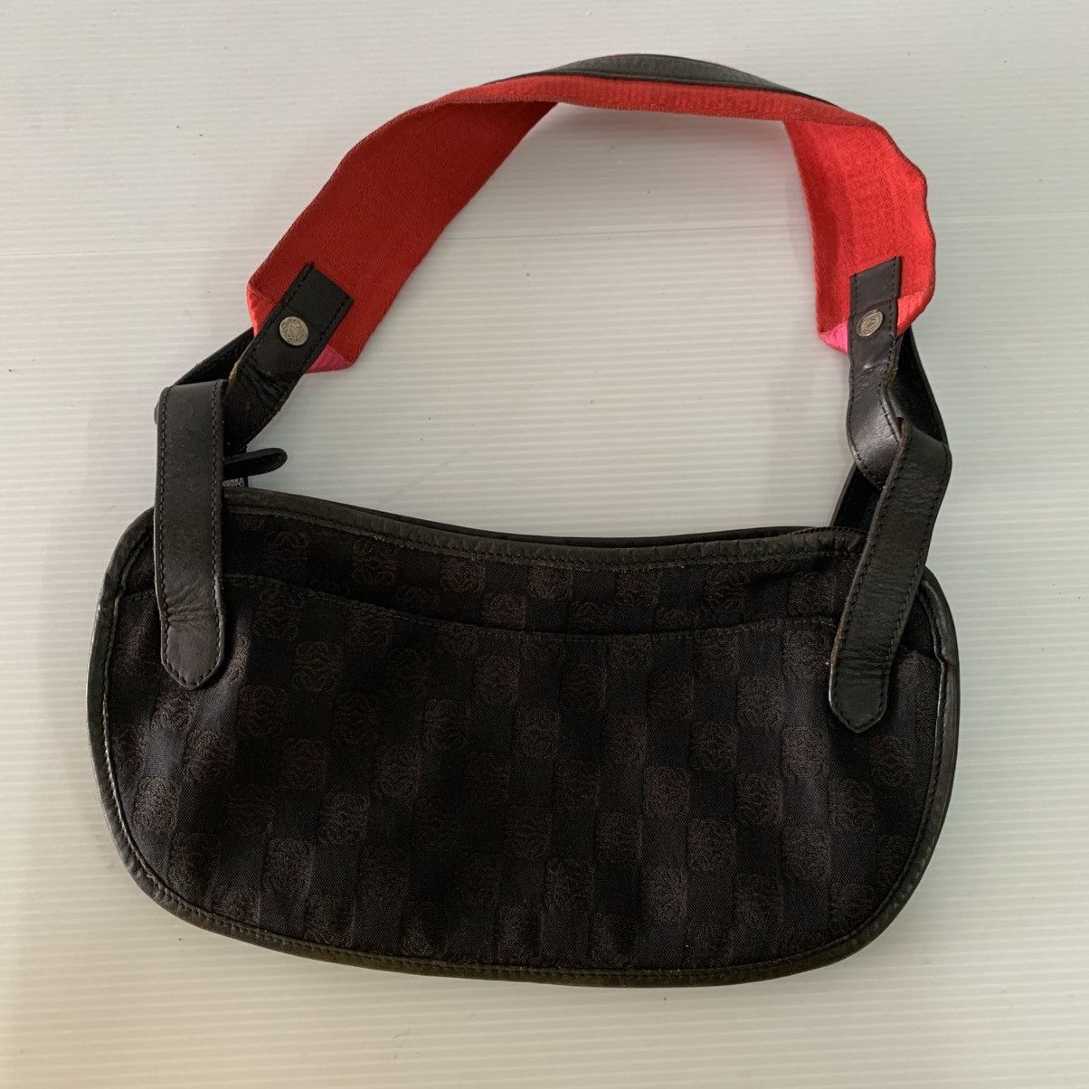 Loewe Loewe Black Pochette Bag Size ONE SIZE - 15 Thumbnail