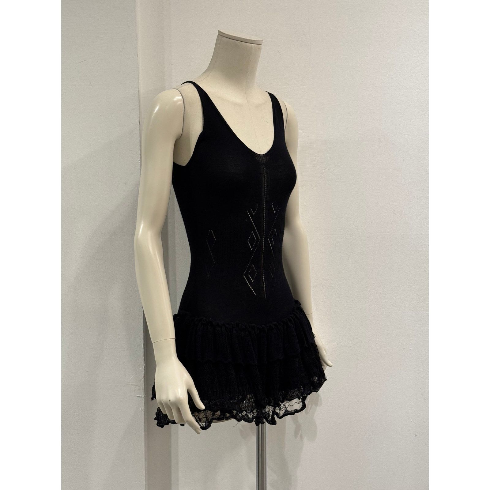 Roberto Cavalli 2000s Cavalli mini dress Size S / US 4 / IT 40 - 2 Thumbnail