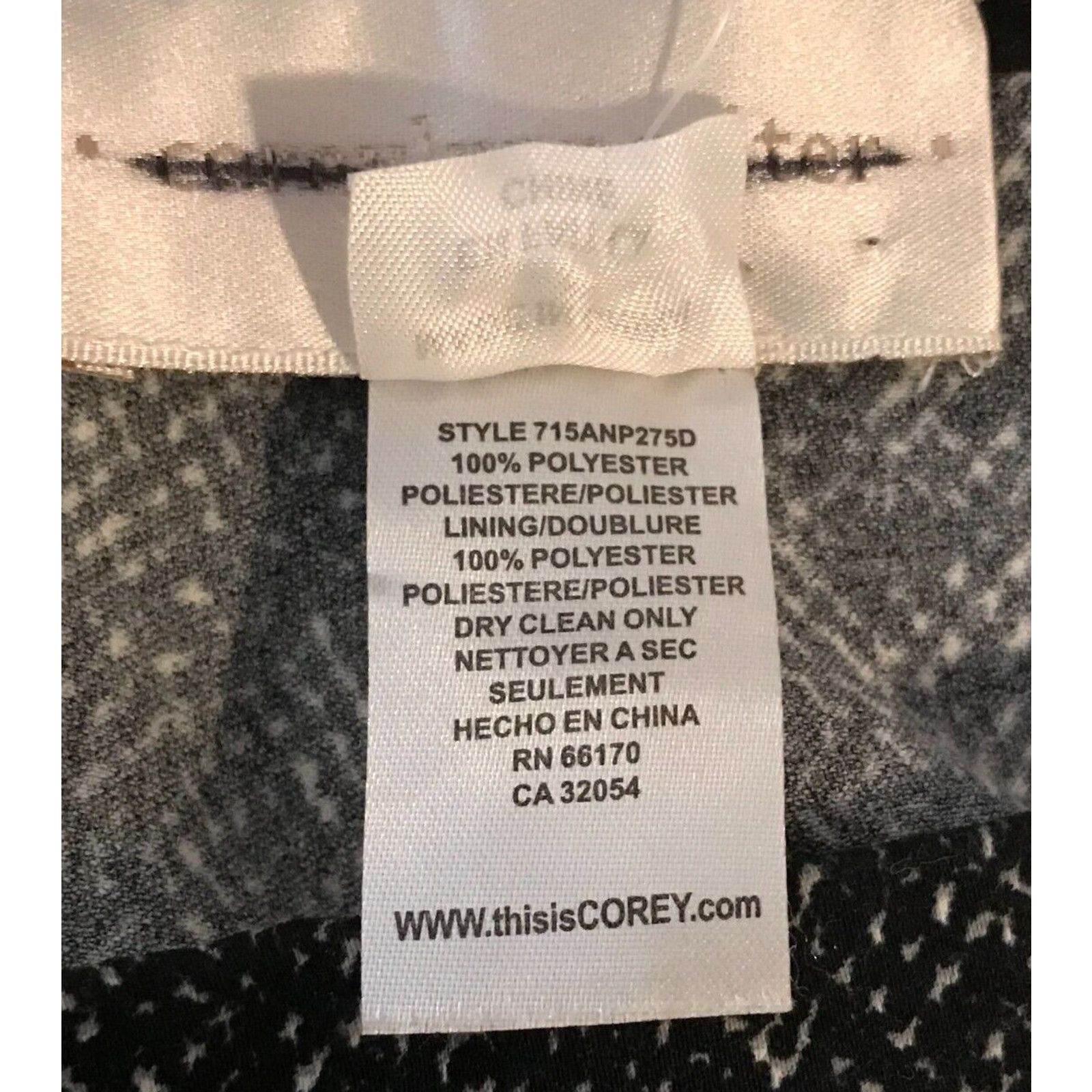 Anthropologie Anthropologie Corey Lynn Calter Town Square Skort - Size 2 Size 26" / US 2 / IT 38 - 7 Thumbnail