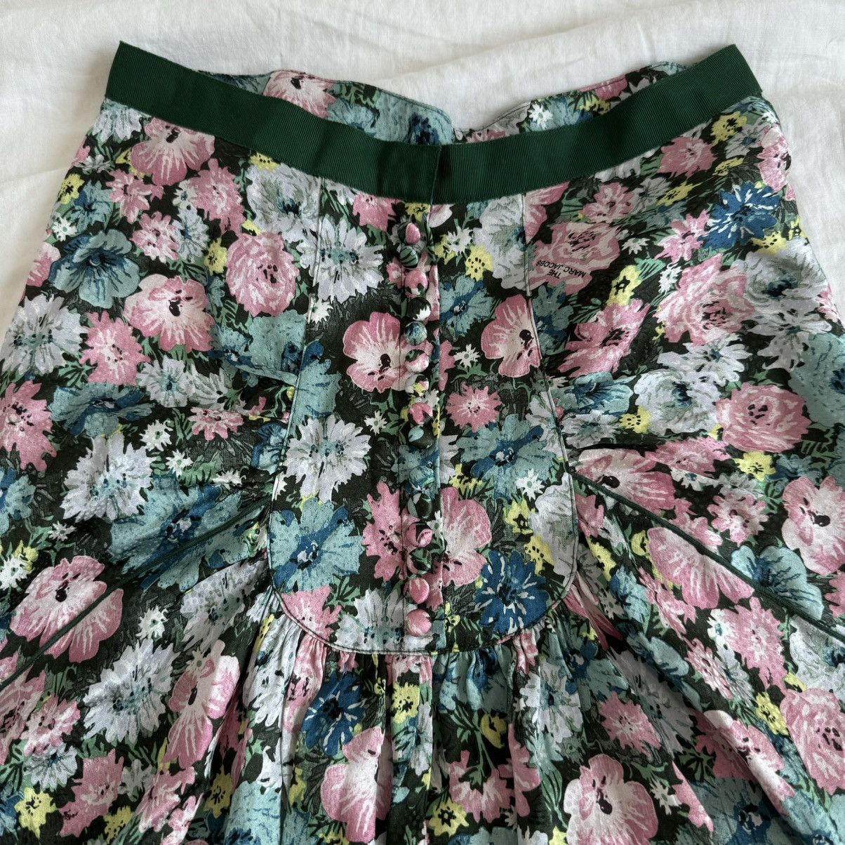 Marc Jacobs Marc Jacobs The 40’s Skirt Size 26" / US 2 / IT 38 - 4 Thumbnail