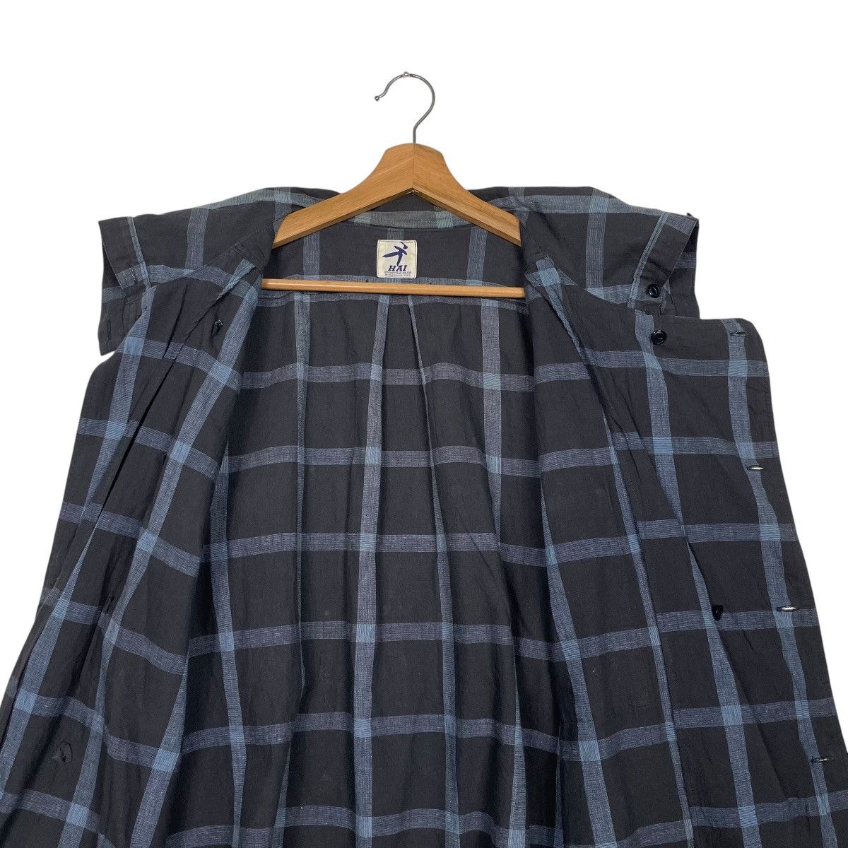 Hai Sporting Gear Vintage Hai Sporting Gear Tartan Jacket Size US M / EU 48-50 / 2 - 12 Thumbnail