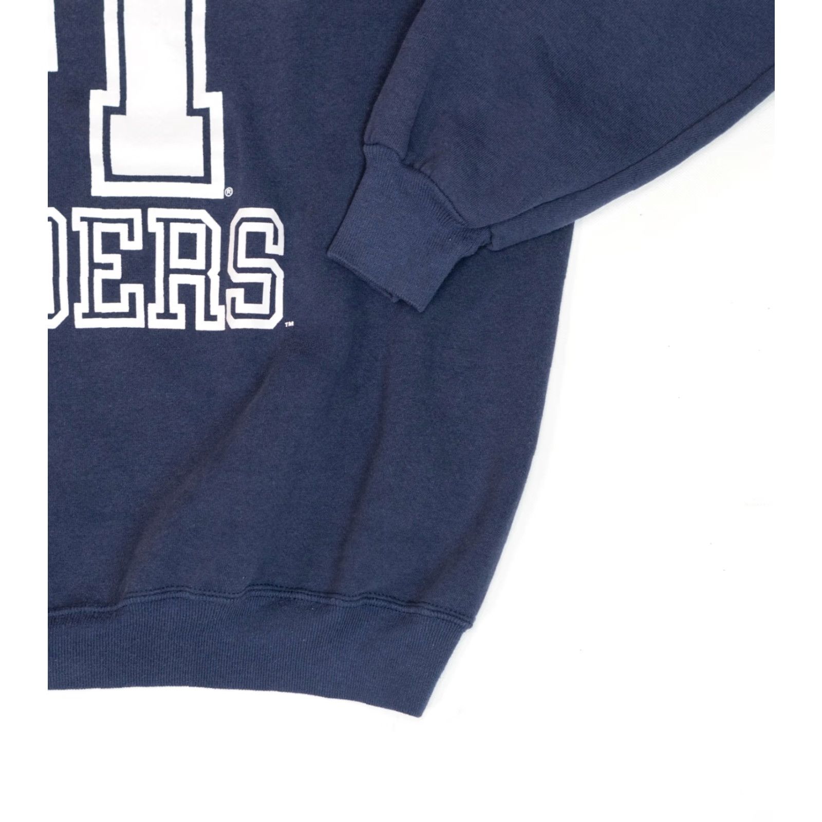 Vintage VINTAGE Middle Tennessee State University Raiders Hoodie Mens XL 80s Spell Out Size US XL / EU 56 / 4 - 5 Thumbnail