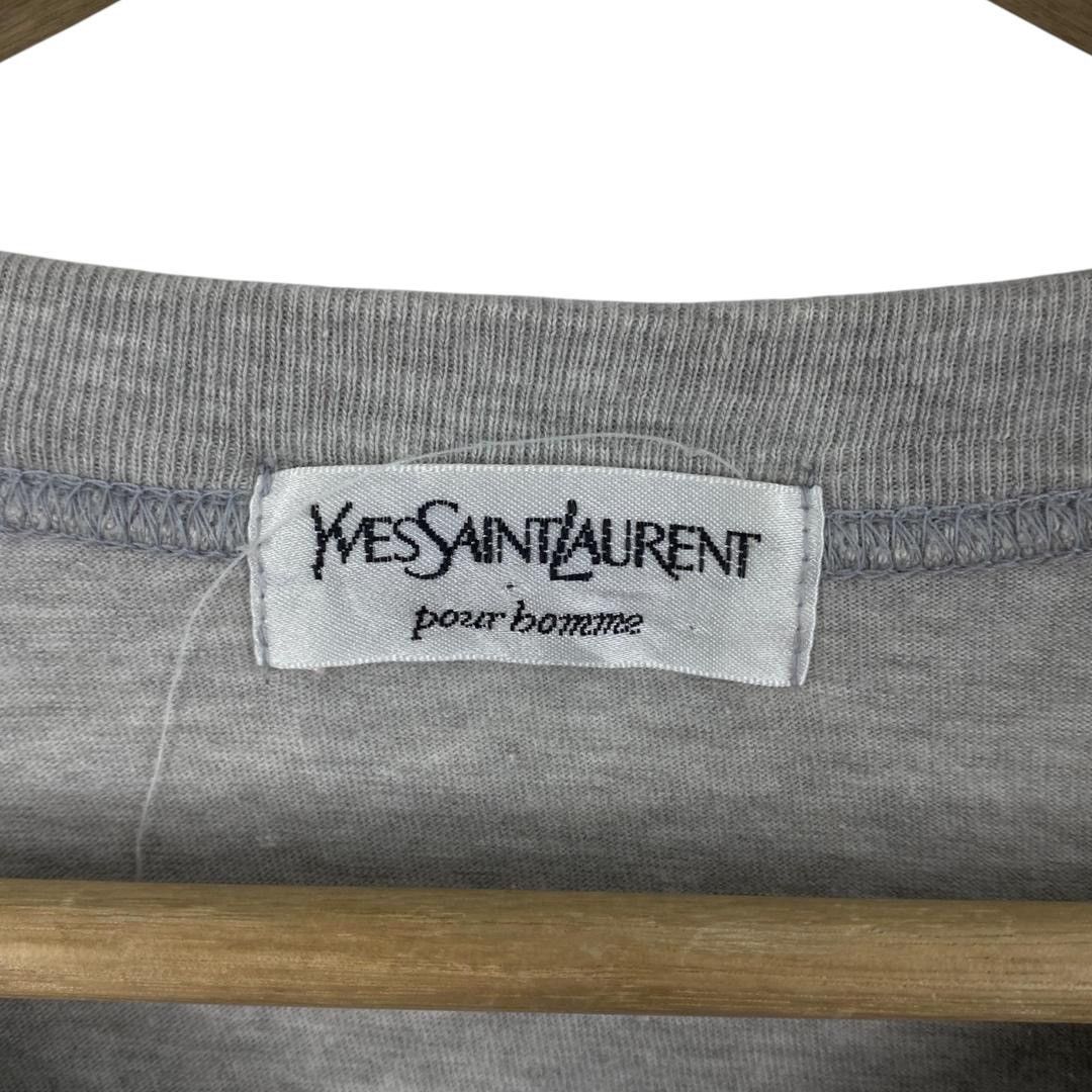 Yves Saint Laurent Vintage YSL YVES SAINT LAURENT Japan Shirts Size US L / EU 52-54 / 3 - 5 Thumbnail