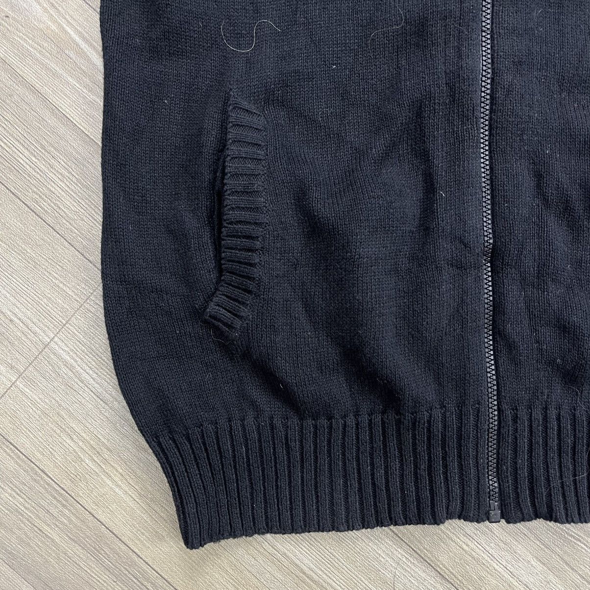 Beams Plus Beams Japan Style Shawl Collar Wool Knit Mohair Short Sleeve Size US M / EU 48-50 / 2 - 6 Thumbnail