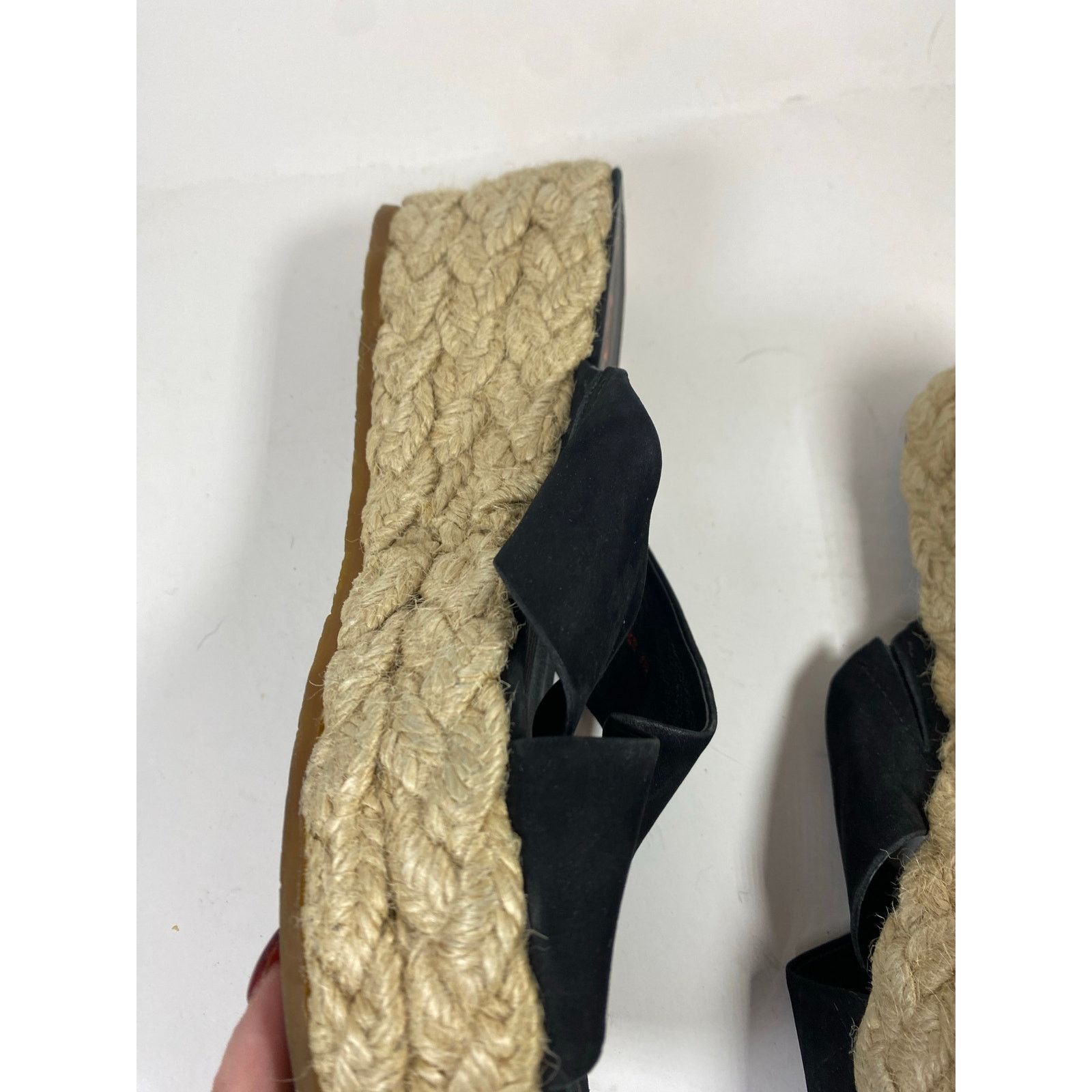Michael Kors Michael Kors Espadrilles Slide Wedges 8.5W Size US 8.5 / IT 38.5 - 3 Thumbnail