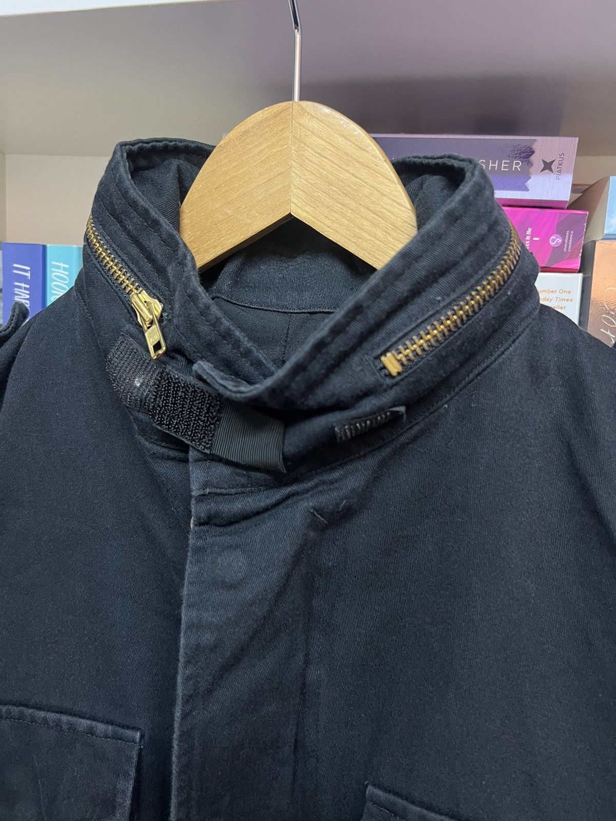 Japanese Brand M65 Keny Club Field Jacket Cold Weather Size US M / EU 48-50 / 2 - 6 Thumbnail
