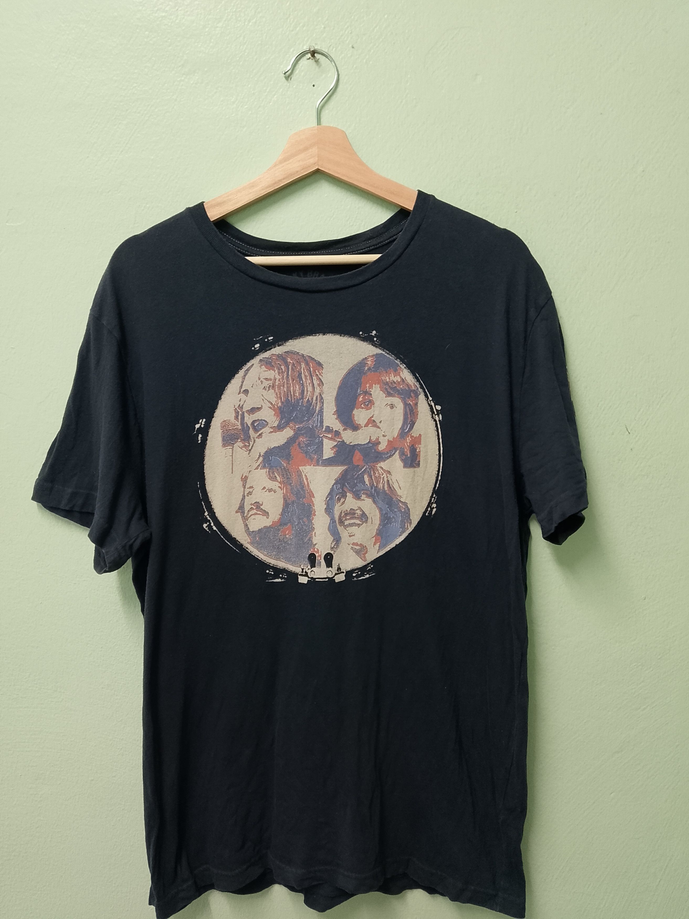 Band Tees The Beatles tee Size US L / EU 52-54 / 3 - 1 Thumbnail