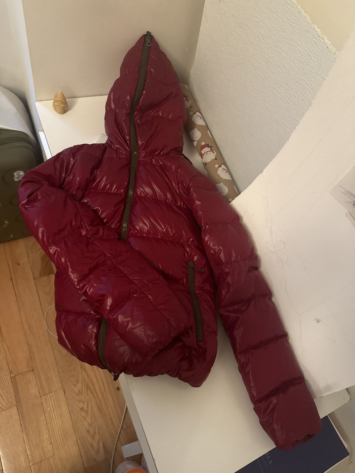 Duvetica Duvetica Down Jacket Size S / US 4 / IT 40 - 1 Thumbnail