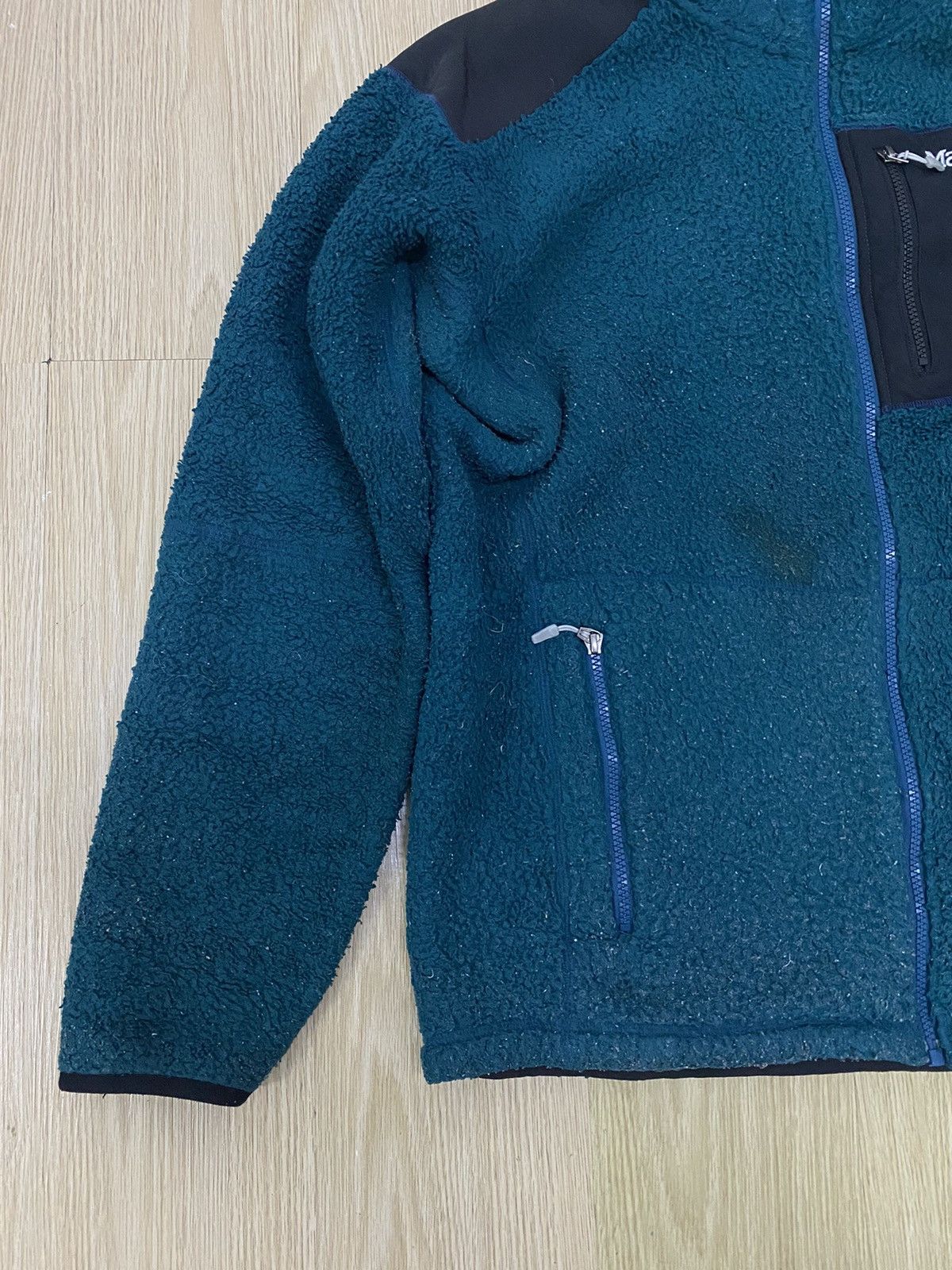 Marmot Marmot fleece jacket Size US XL / EU 56 / 4 - 4 Thumbnail