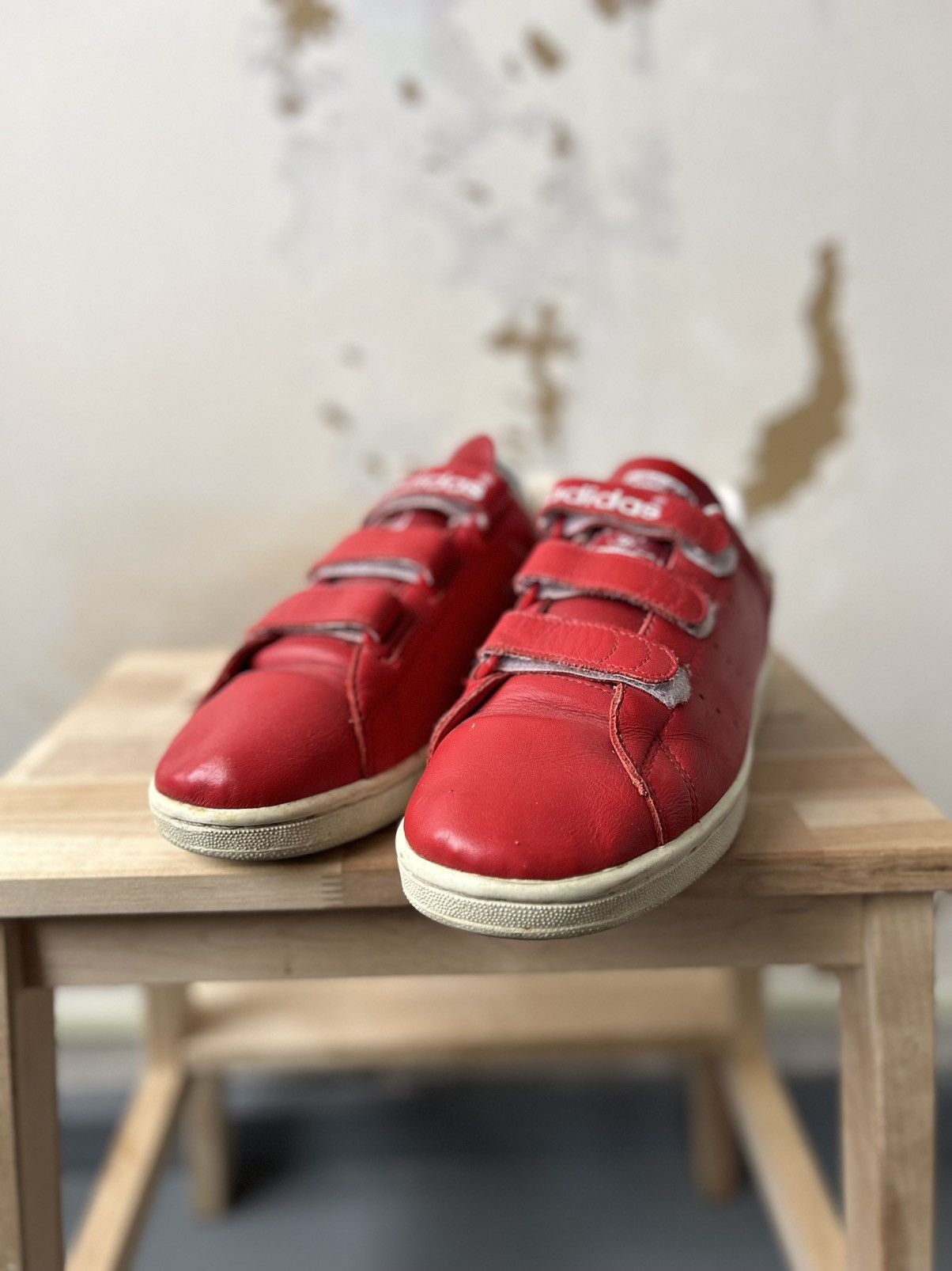 Adidas × Vintage ADIDAS vintage stan smith rare Size US 7.5 / EU 40-41 - 2 Thumbnail