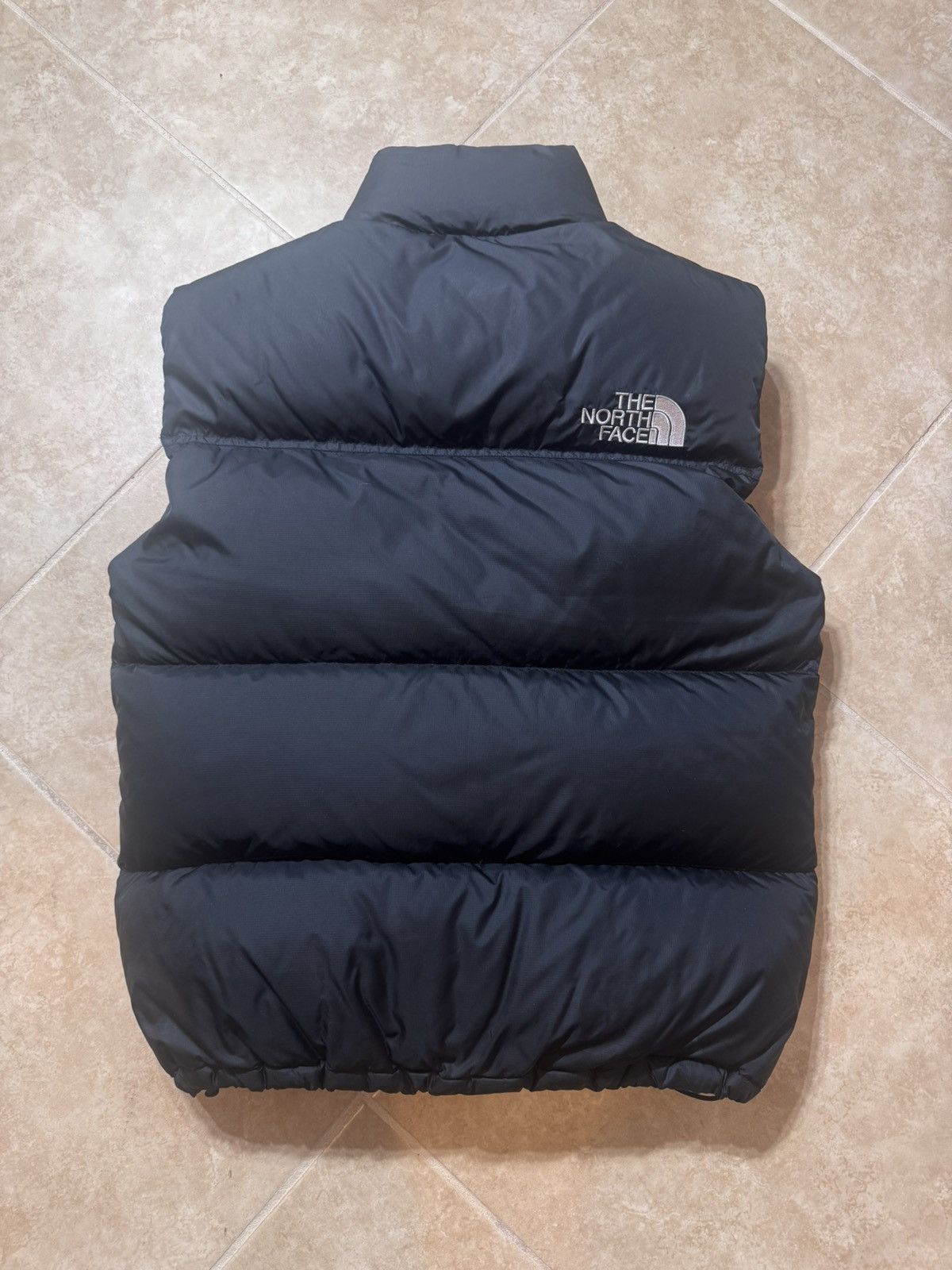 The North Face The North Face Nupste Vest Black Size US S / EU 44-46 / 1 - 2 Thumbnail
