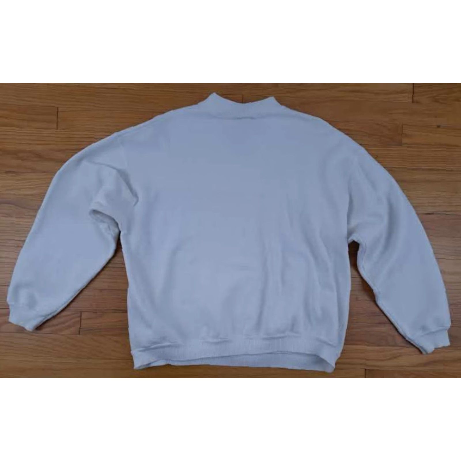 Velva Sheen VINTAGE Lincoln Park High School Mi. Embroidered Sweatshirt XL Velva Sheen USA Shirt Men Size US XL / EU 56 / 4 - 6 Thumbnail