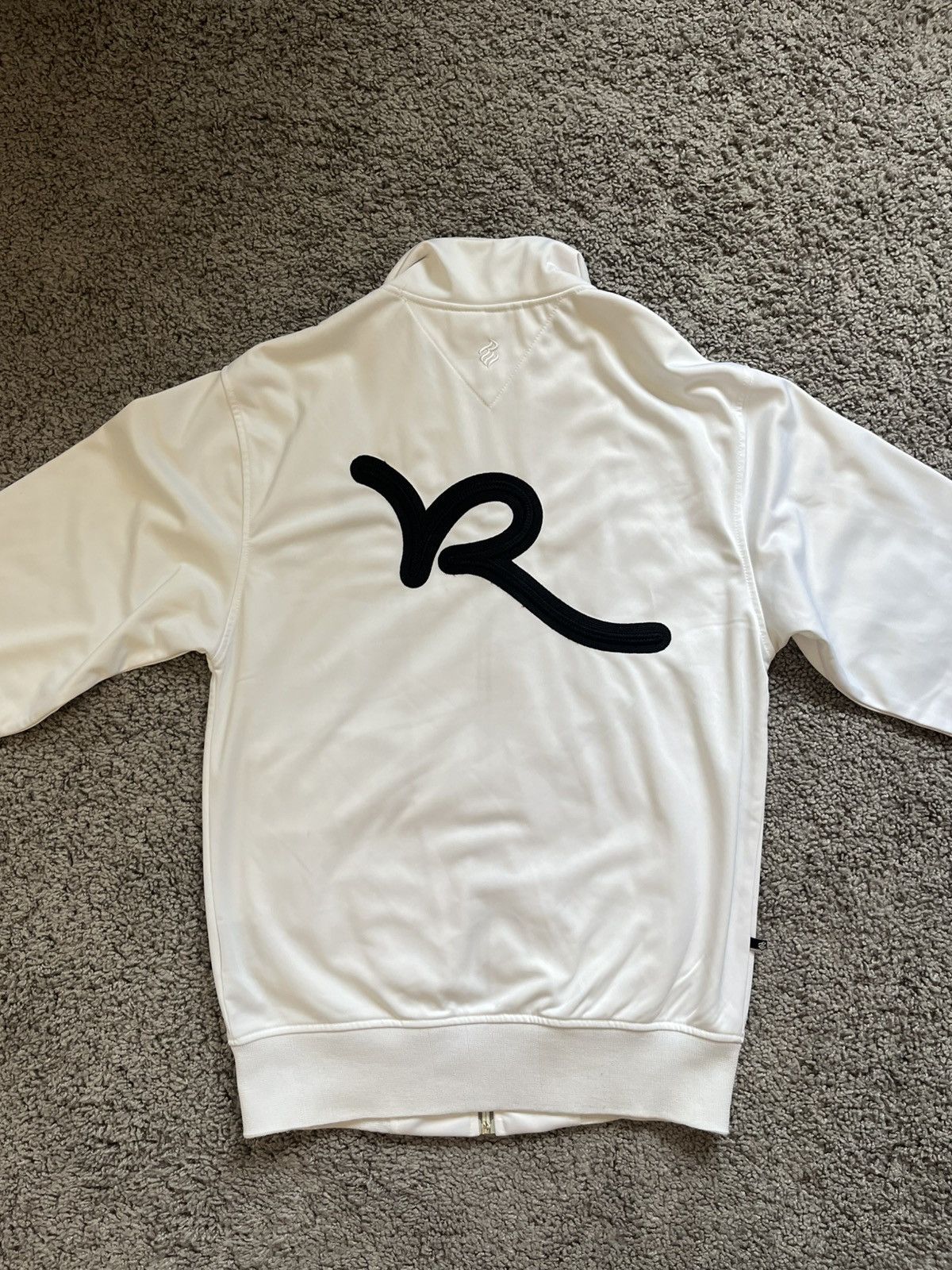 Rocawear × Vintage Y2K Rocawear Zip Jacket Size M / US 6-8 / IT 42-44 - 7 Thumbnail