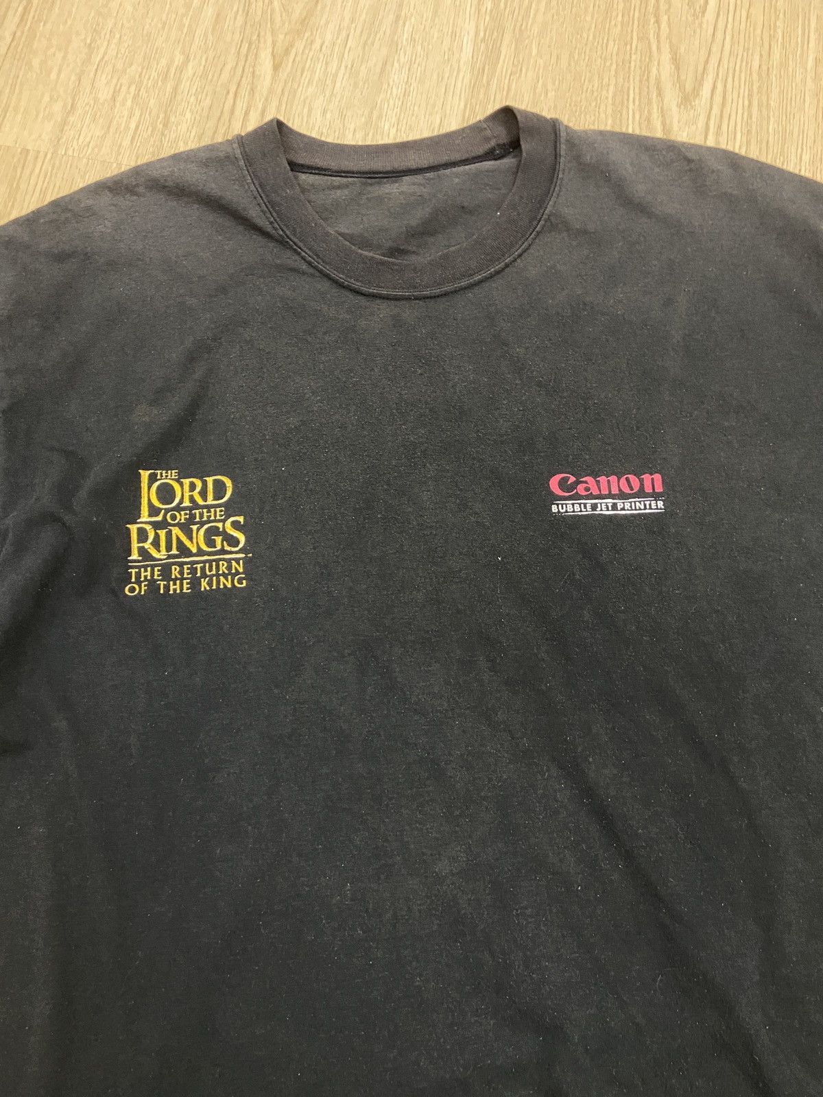 Other Lord Of The Rings Promo Tee Size US L / EU 52-54 / 3 - 3 Thumbnail