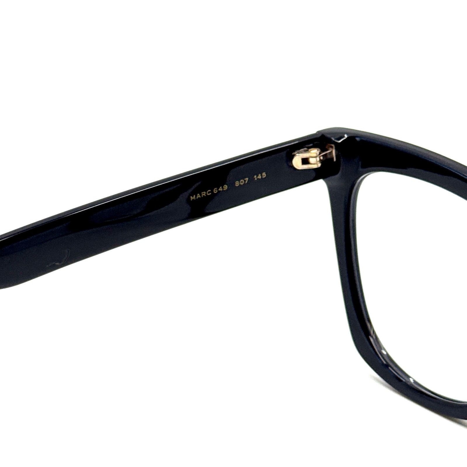 Marc Jacobs New, MARC JACOBS Eyeglasses MARC 649 807 Authentic Size ONE SIZE - 8 Thumbnail