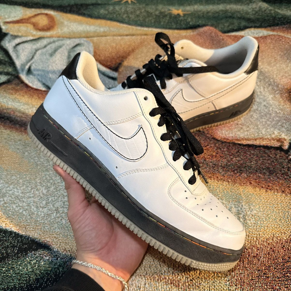 Nike Nike Air Force 1 ’07 Paterson Square Gardens - size 10 Size US 10 / EU 43 - 1 Thumbnail