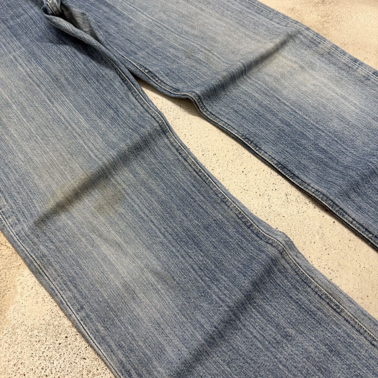 Edwin Rare Vintage Lee x Edwin Lightwash Japanese Denim Pants Size US 30 / EU 46 - 6 Thumbnail