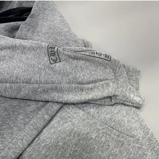 Chrome Hearts Chrome Hearts hooded sweatshirt / hoodie jacket Size US L / EU 52-54 / 3 - 6 Thumbnail