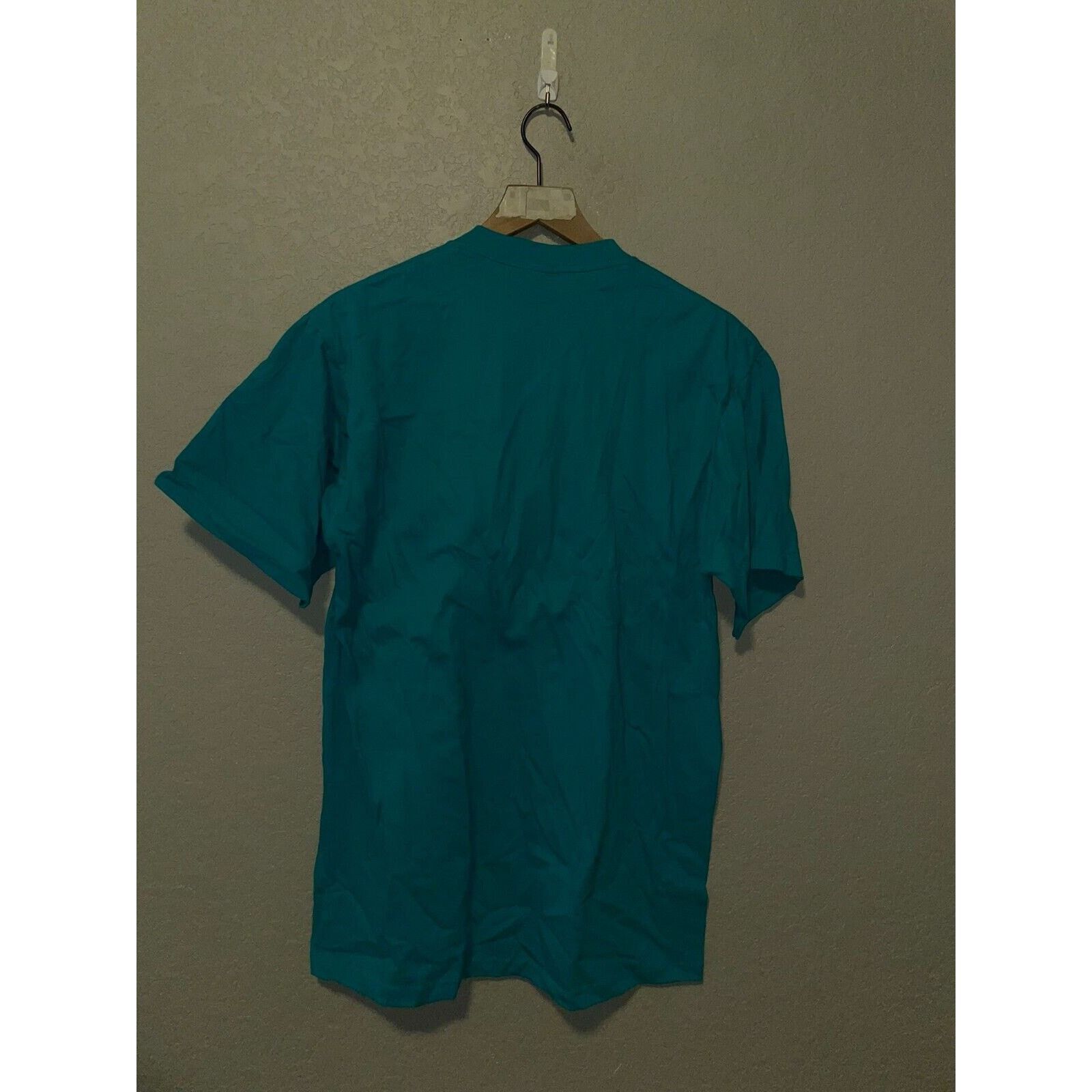 Jerzees Vintage Mouse Christmas Shirt I Like Grandma Tee VTG 90s L Size US L / EU 52-54 / 3 - 9 Thumbnail