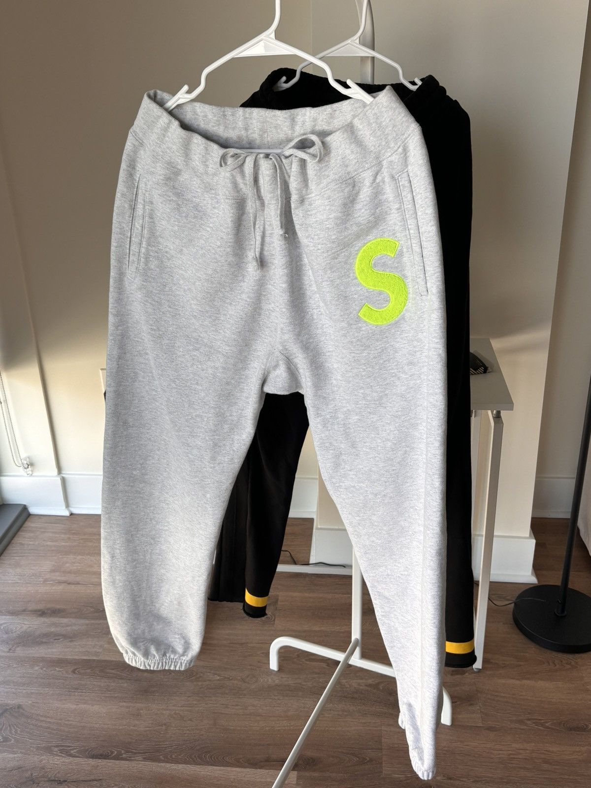Supreme S Logo Sweatpant | Grailed