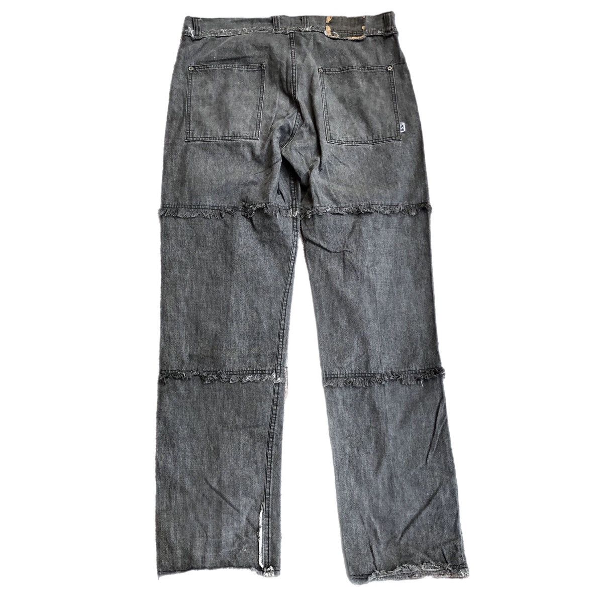 If Six Was Nine Bqe Hagi Jean Like Hysteric Size US 37 - 2 Thumbnail