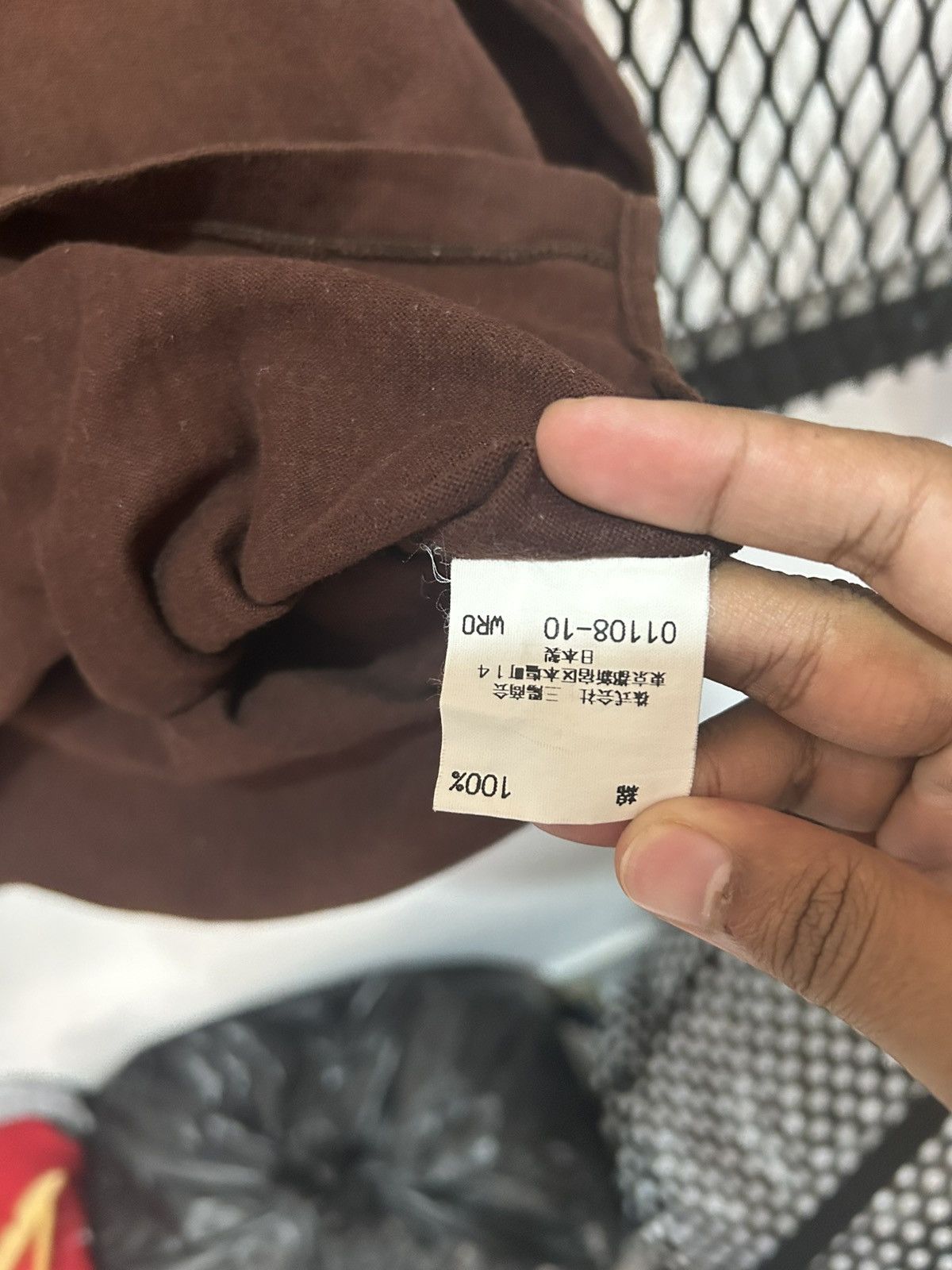Burberry Burberrys’ vintage longsleeve Size US L / EU 52-54 / 3 - 3 Thumbnail