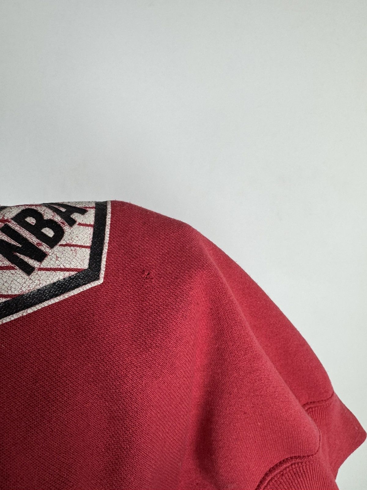Vintage Vintage Chicago Bulls Big Logo Sweatshirt Size US XL / EU 56 / 4 - 5 Thumbnail