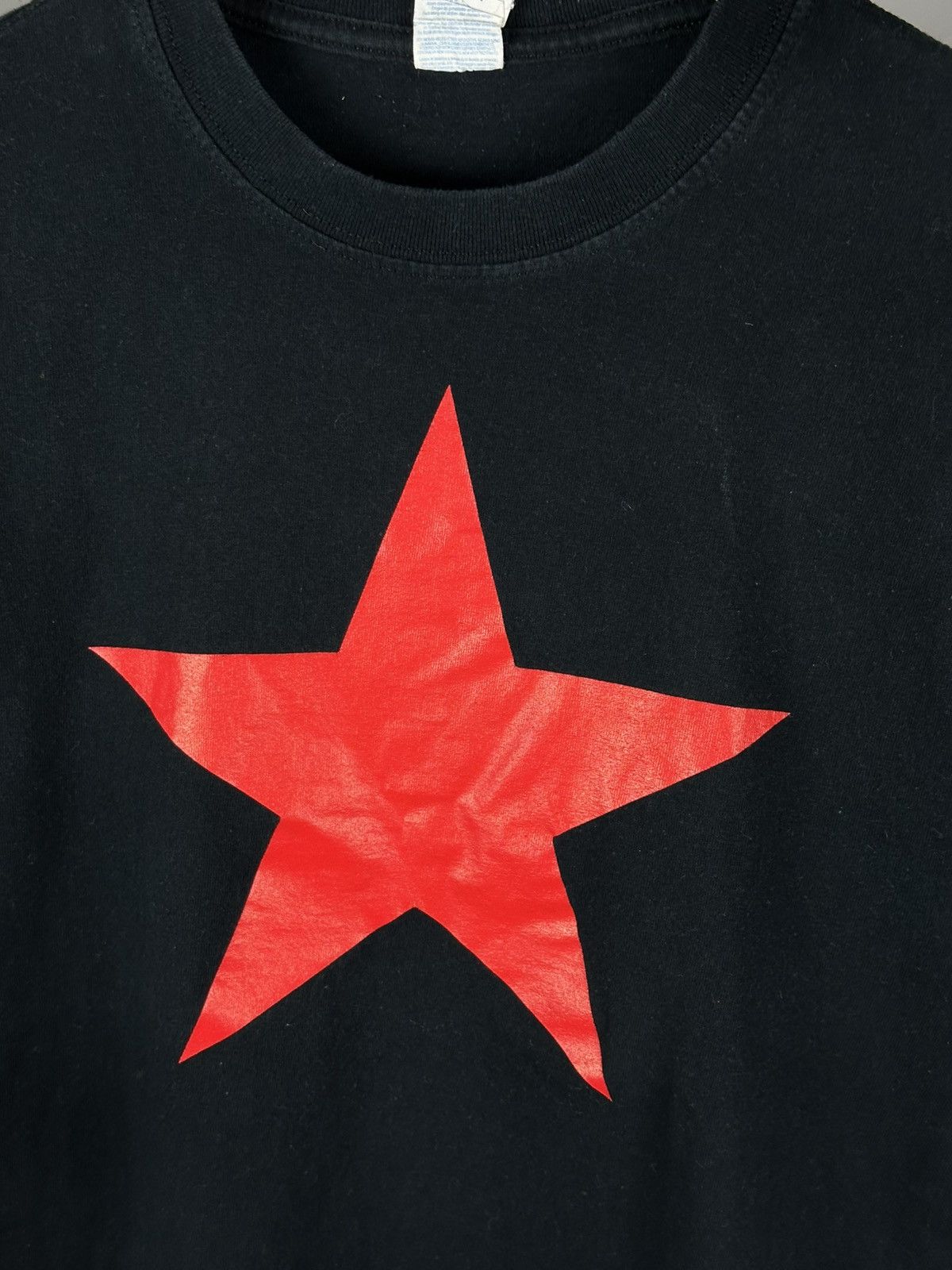 Vintage Vintage Che Guevara Red Star Revolutionist T Shirt Size US M / EU 48-50 / 2 - 5 Thumbnail