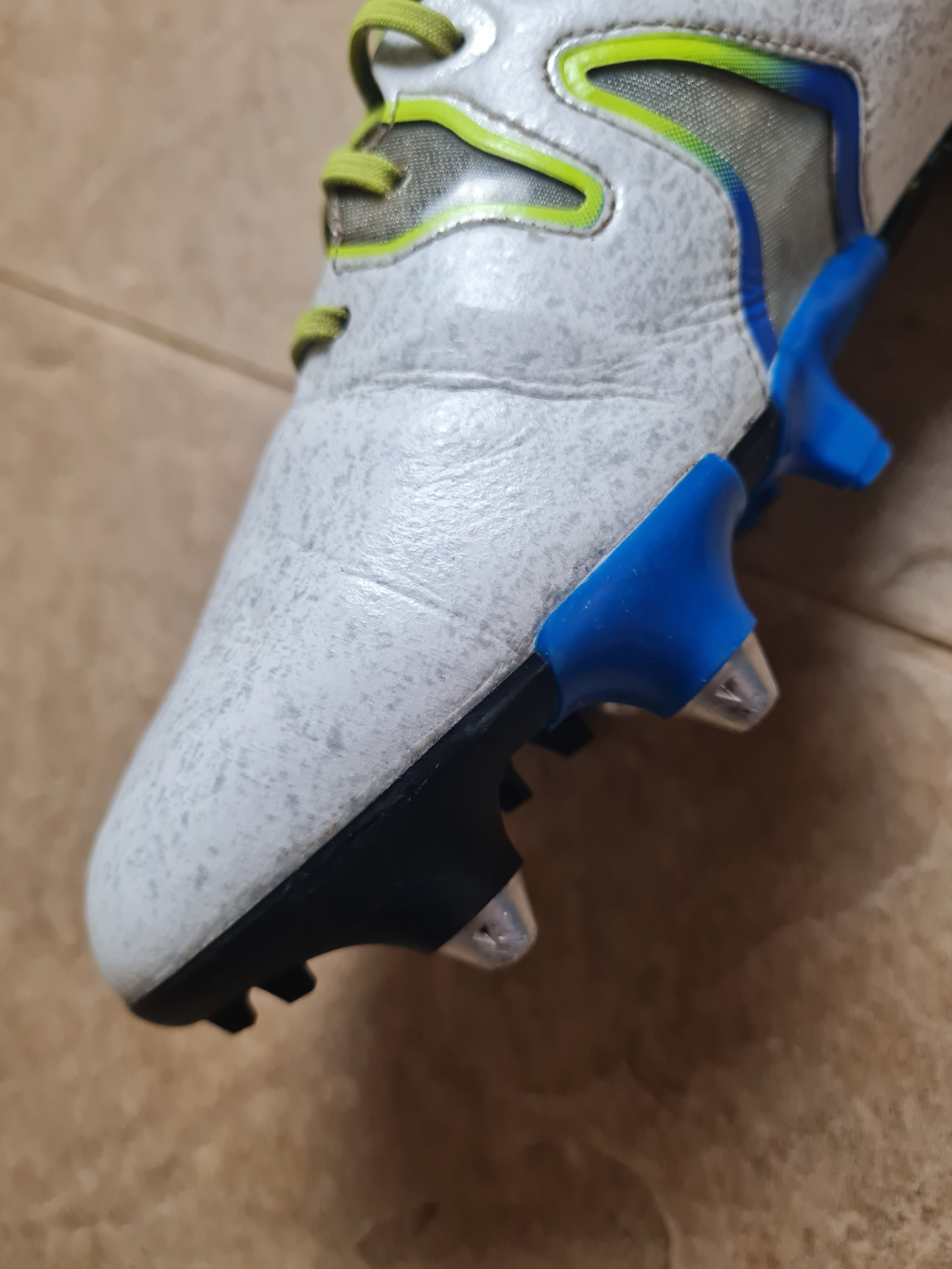 Adidas Adidas X15+ SL FG Rare soccer Boots Suarez US 8 AQ2087 Size US 8.5 / EU 41-42 - 14 Thumbnail