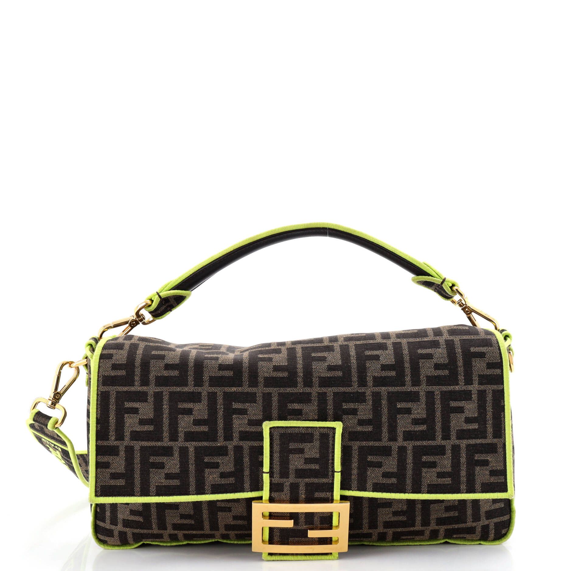 Fendi Baguette NM Bag Size ONE SIZE - 1 Thumbnail