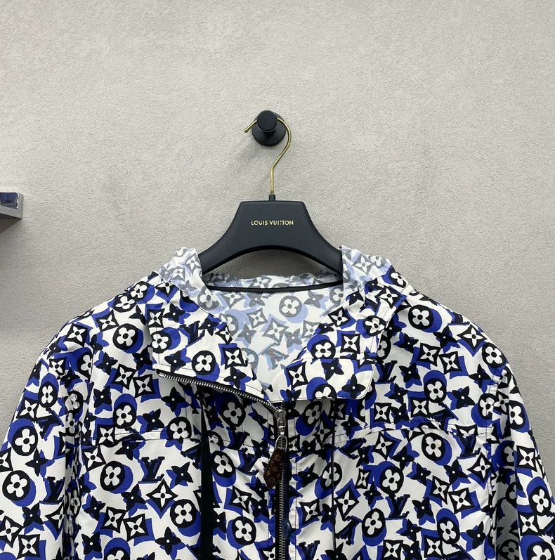 Louis Vuitton Louis Vuitton Charge jacket with presbyopic logo jacket 250 Size XS / US 0-2 / IT 36-38 - 4 Thumbnail