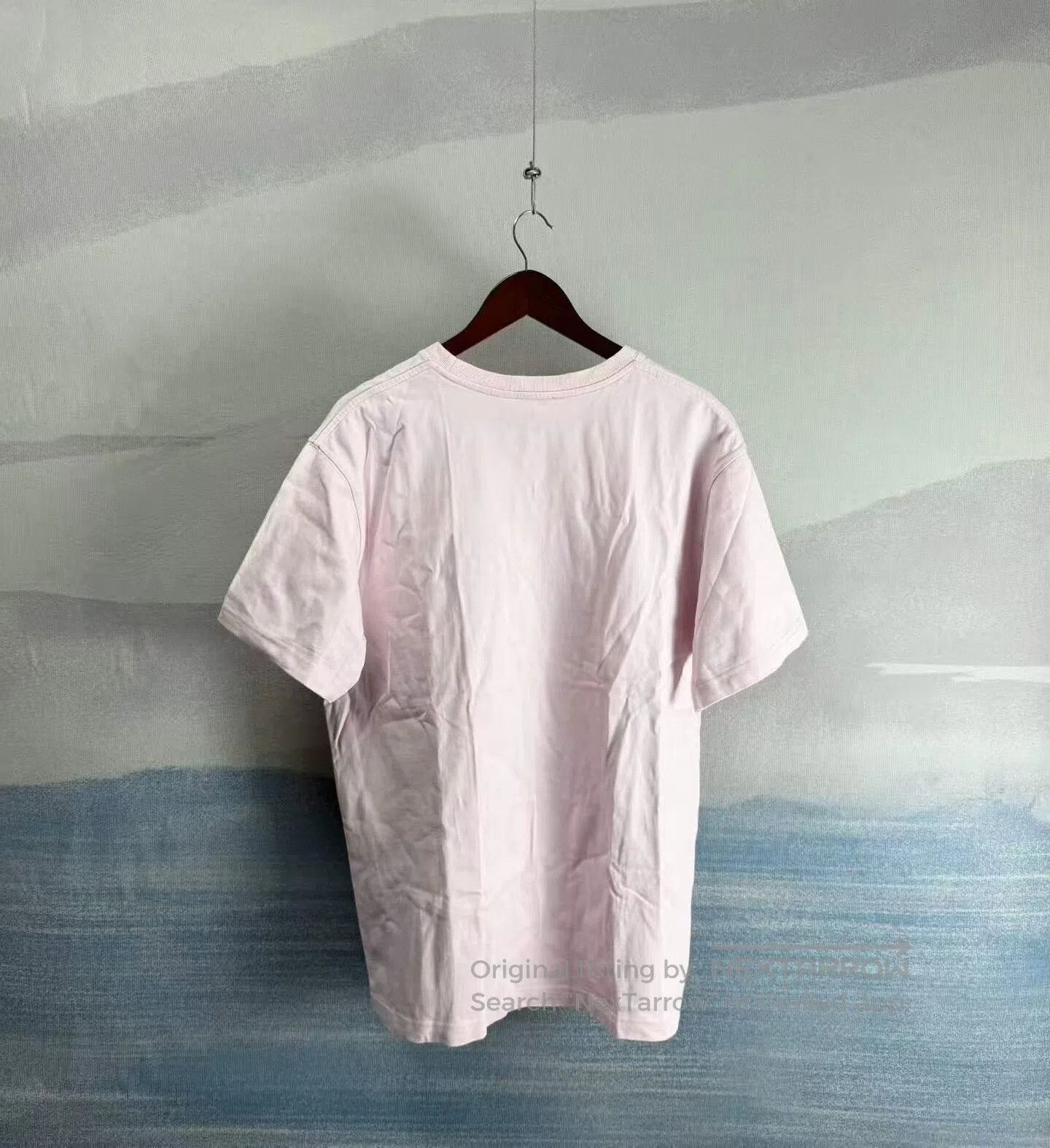 Dior Dior Pink Tie-dye CD Embroidered Letter Short Sleeve| Size US XL / EU 56 / 4 - 3 Thumbnail