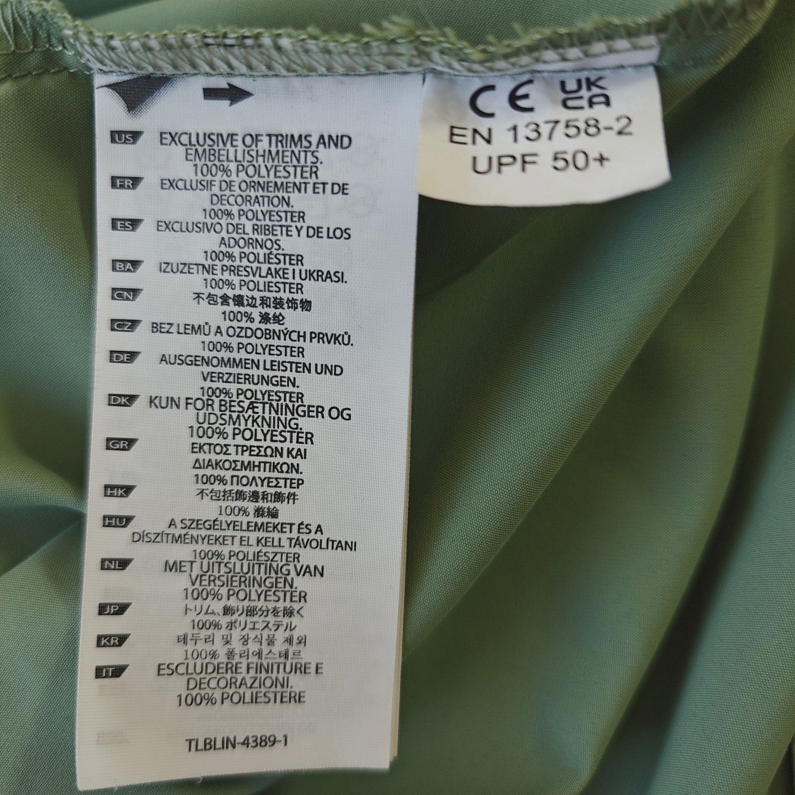 5.11 5.11 Tactical Marksman Long Sleeve Shirt Style # 62061 sz M Size M / US 6-8 / IT 42-44 - 10 Thumbnail