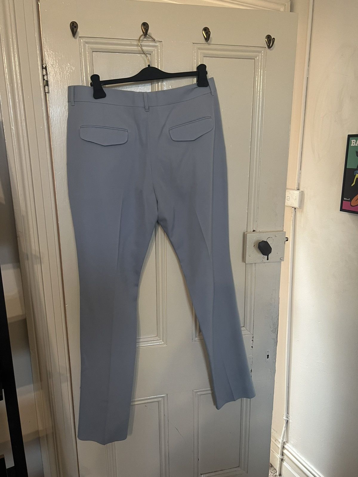 Louis Vuitton Louis Vuitton Cigaret Trousers Size 50R - 6 Thumbnail