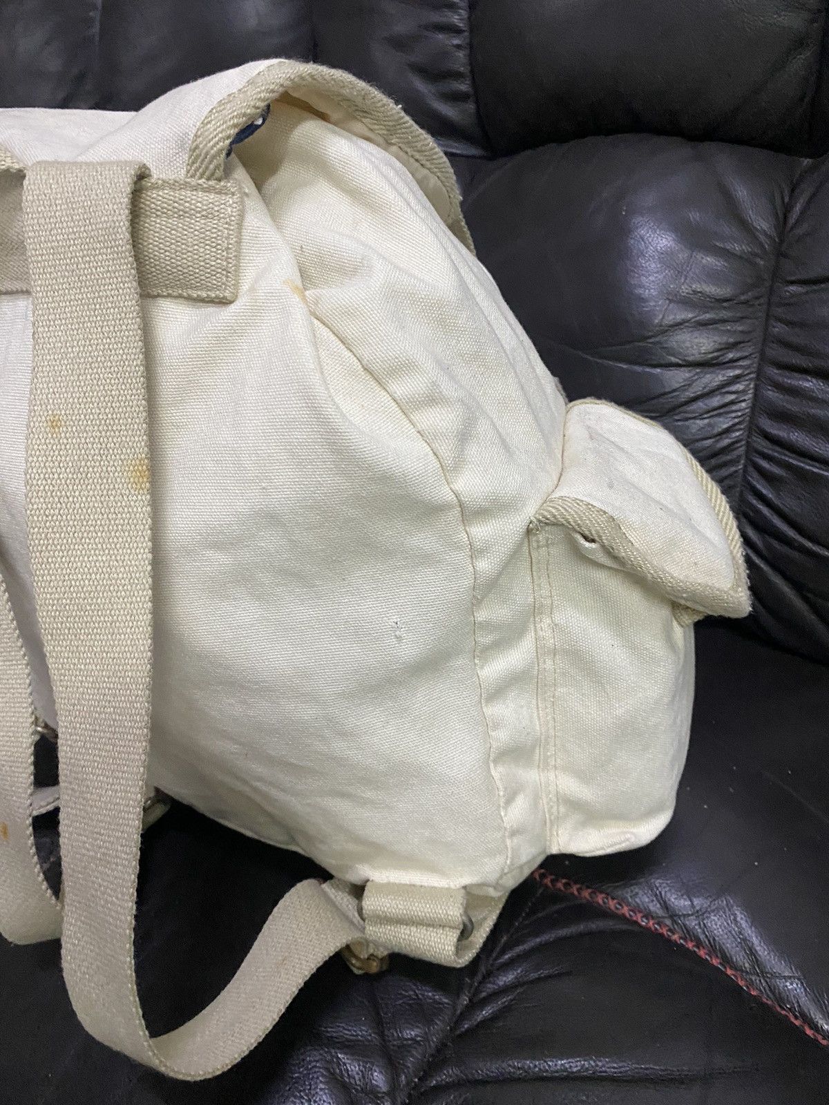 Mickey Mouse × Vintage Vintage Mickey Mouse America 90’s Disney Backpack Size ONE SIZE - 8 Thumbnail