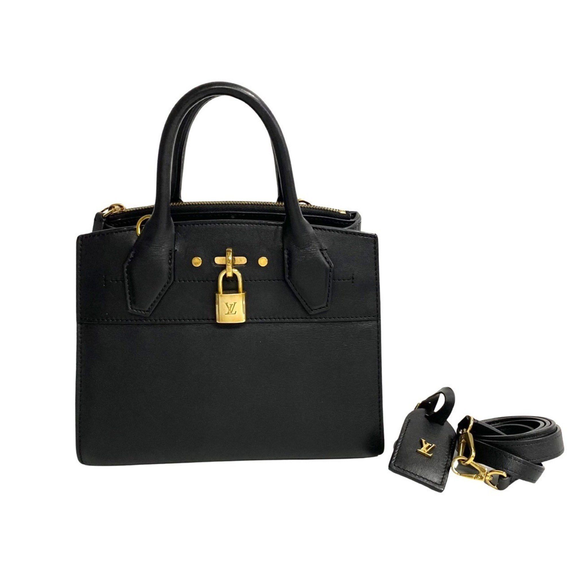 Louis Vuitton Louis Vuitton City steamer handbag Size ONE SIZE - 1 Thumbnail