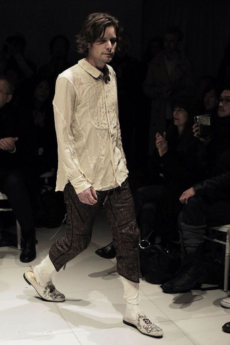 Takahiromiyashita The Soloist. Number (N)ine takahiro miyashita 41-42 Size US 8.5 / EU 41-42 - 5 Thumbnail