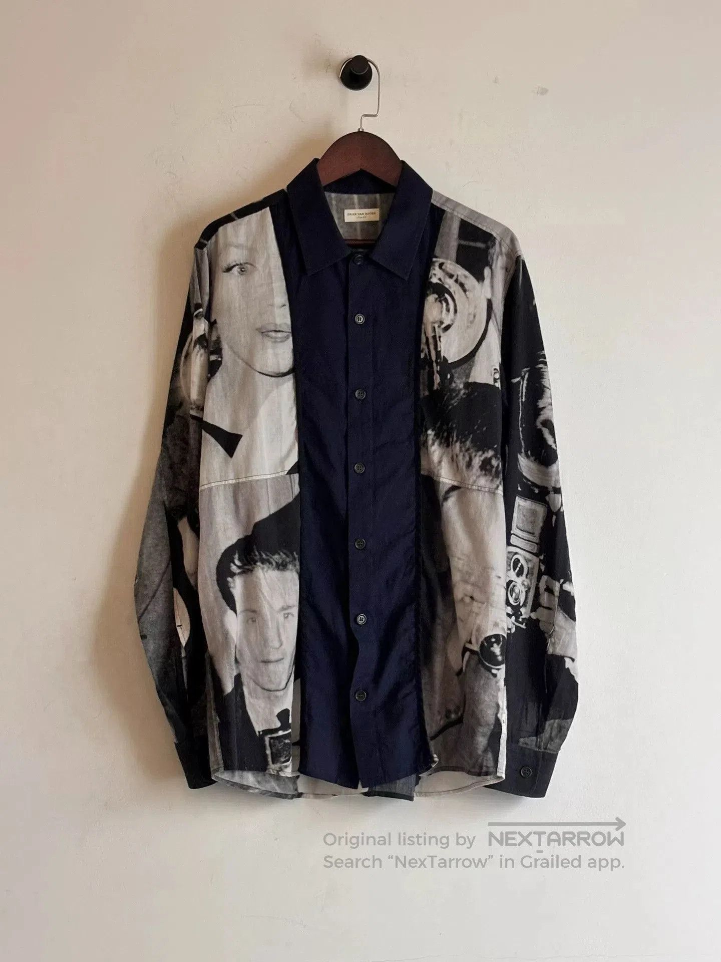 Dries Van Noten dries van noten 2. Size US L / EU 52-54 / 3 - 1 Thumbnail