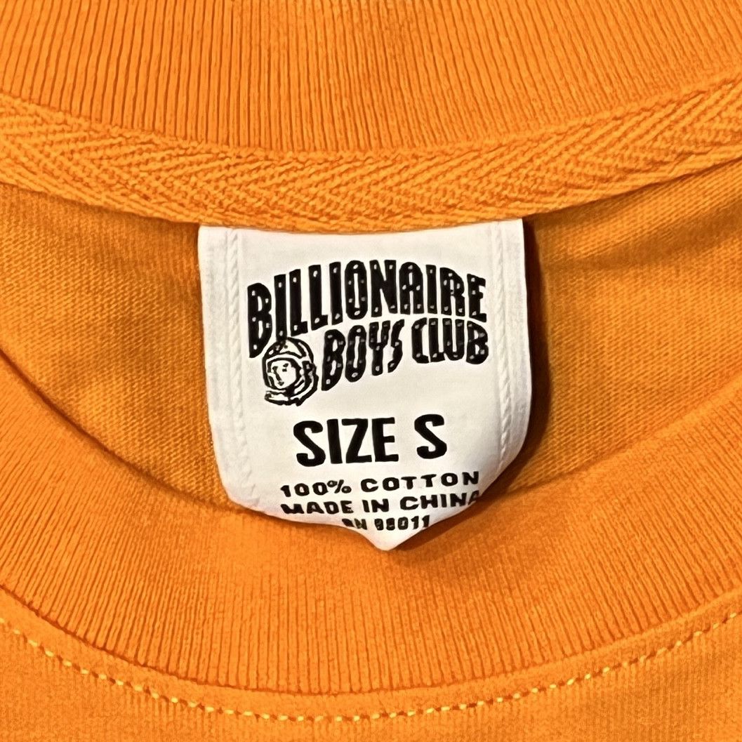 Billionaire Boys Club BILLIONAIRE BOYS CLUB ROCKS SS TEE Size US S / EU 44-46 / 1 - 4 Thumbnail