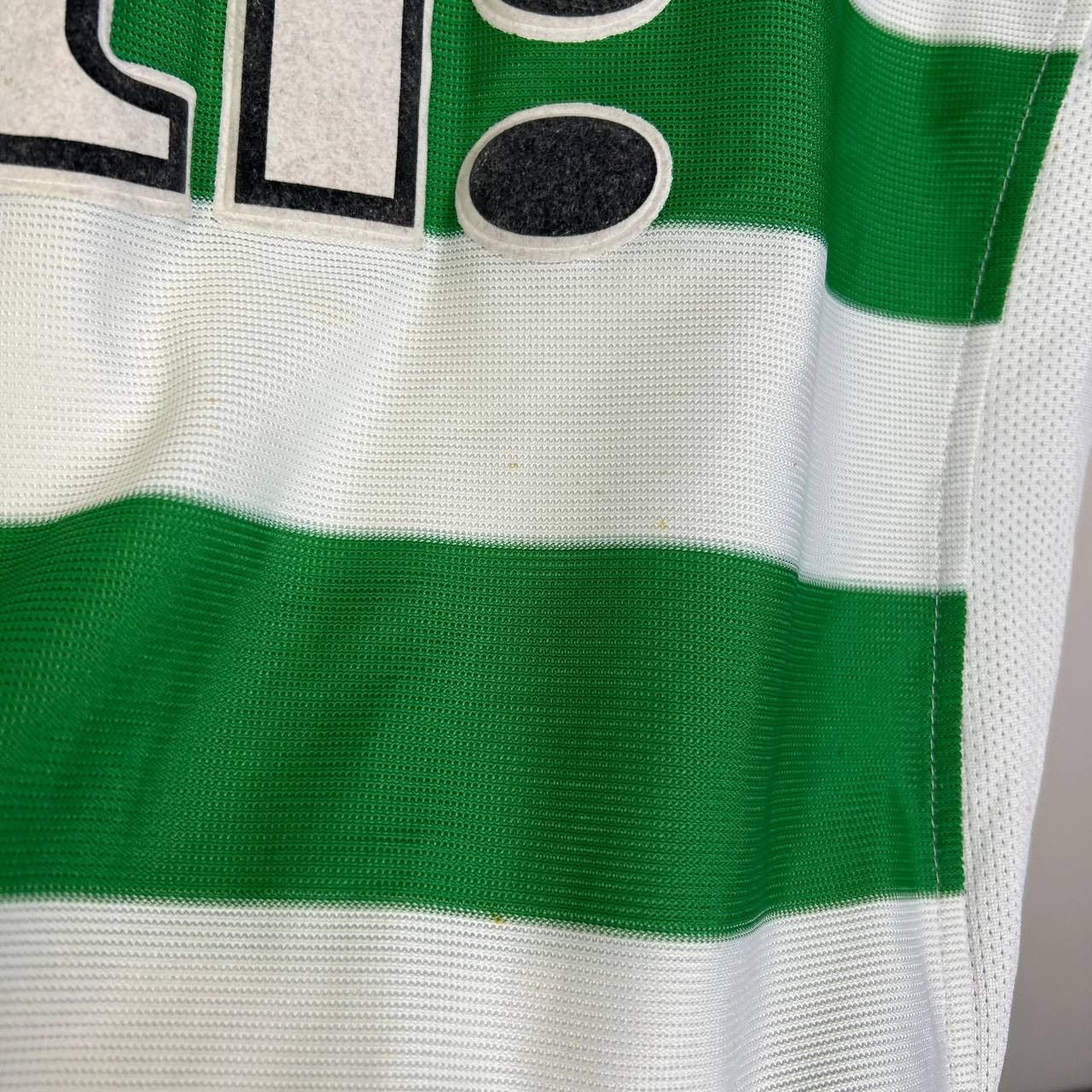 Umbro Vintage Umbro FC Celtic 2000 home green soccer jersey Size US M / EU 48-50 / 2 - 10 Thumbnail