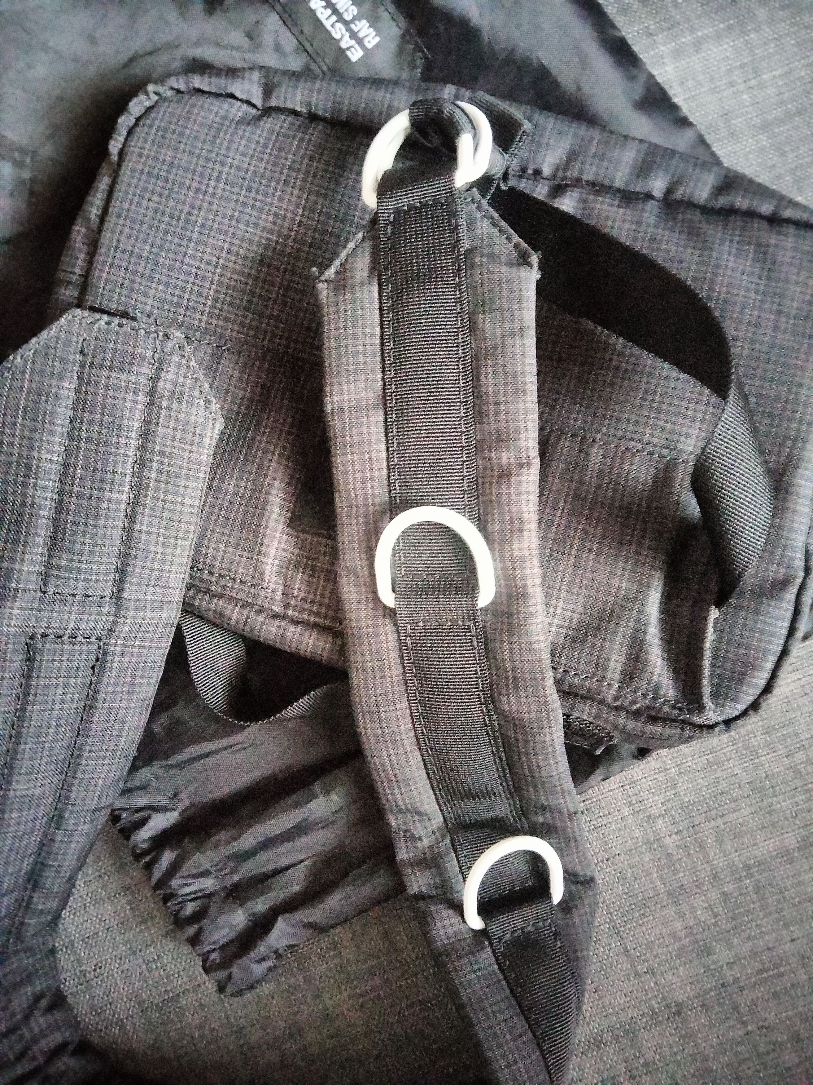 Eastpak × Raf Simons Raf Simons x Eastpak "solar youth'' messenger bag Size ONE SIZE - 3 Thumbnail