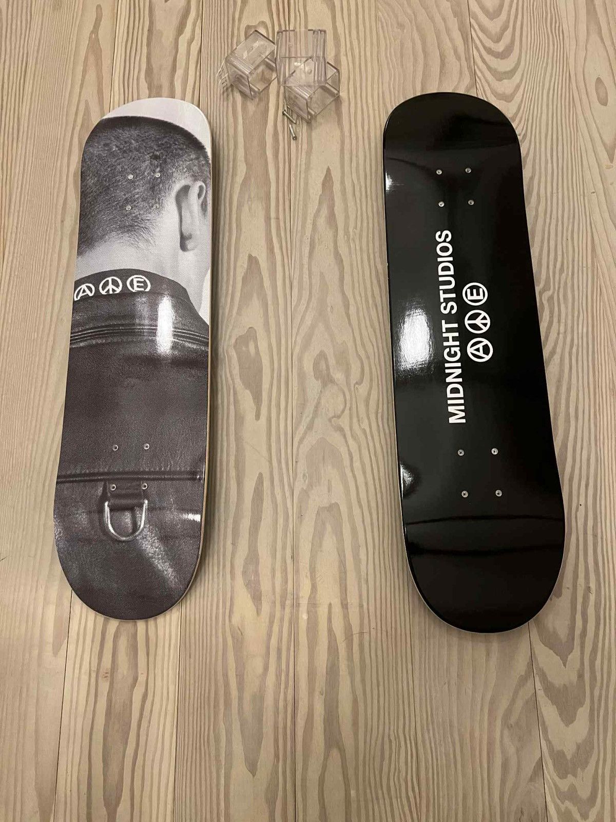Midnight Studios Midnight Studios RARE Skateboard Decks Size ONE SIZE - 7 Thumbnail