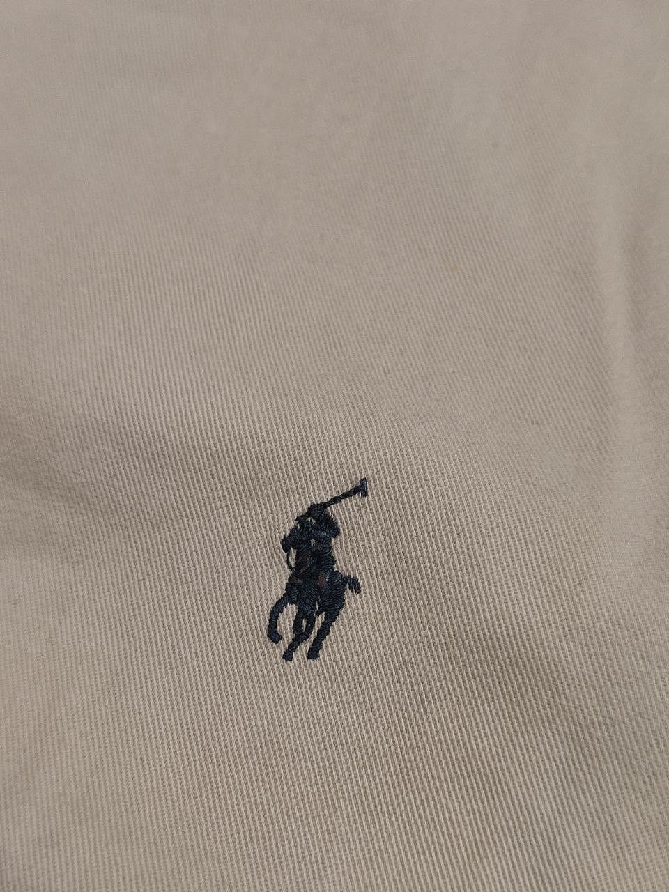 Ralph Lauren Ralph Lauren Shirt Pony Logo Cotton Oxford Olive L size Size US L / EU 52-54 / 3 - 7 Thumbnail