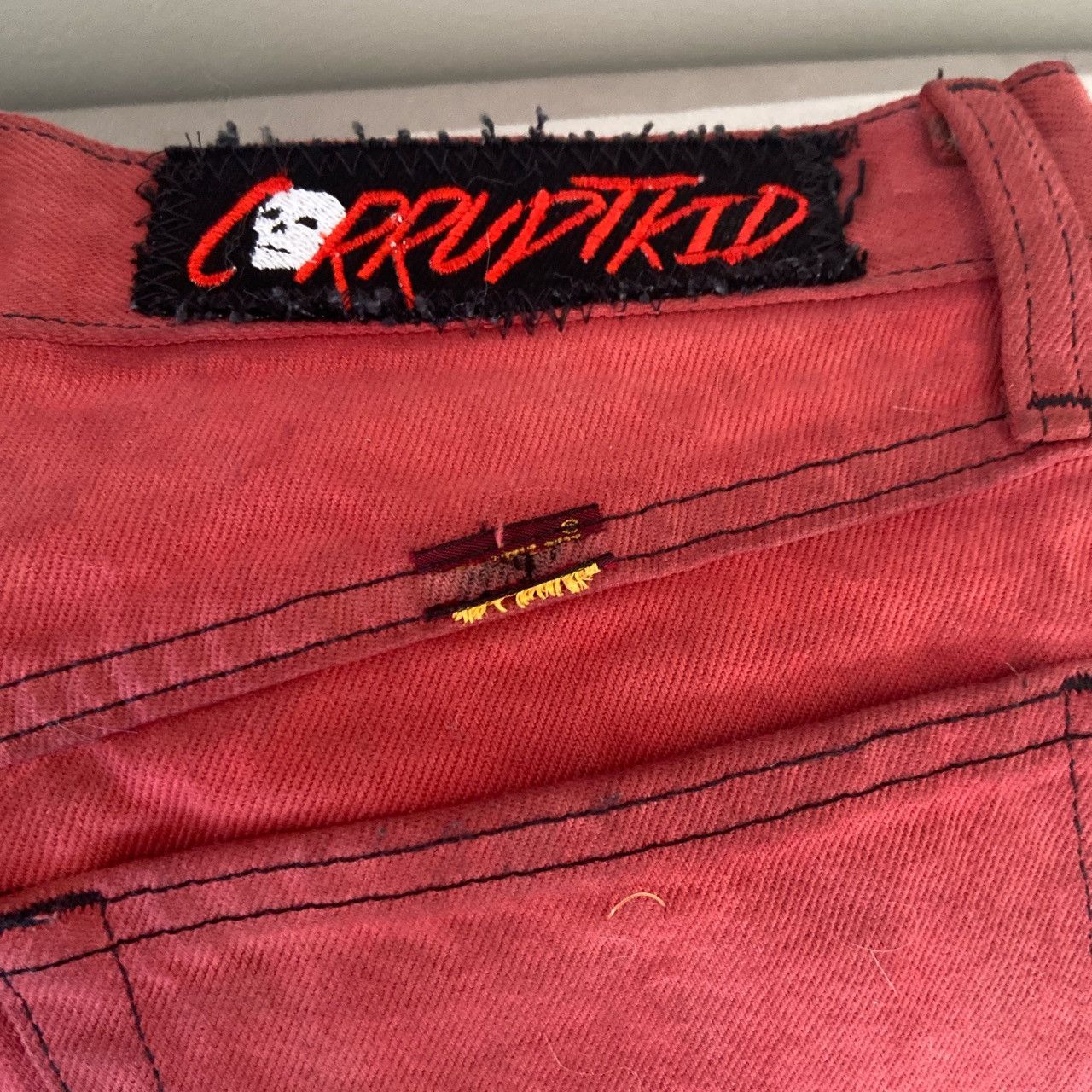 Other CorruptKid Stacked Jeans Size US 32 / EU 48 - 3 Thumbnail