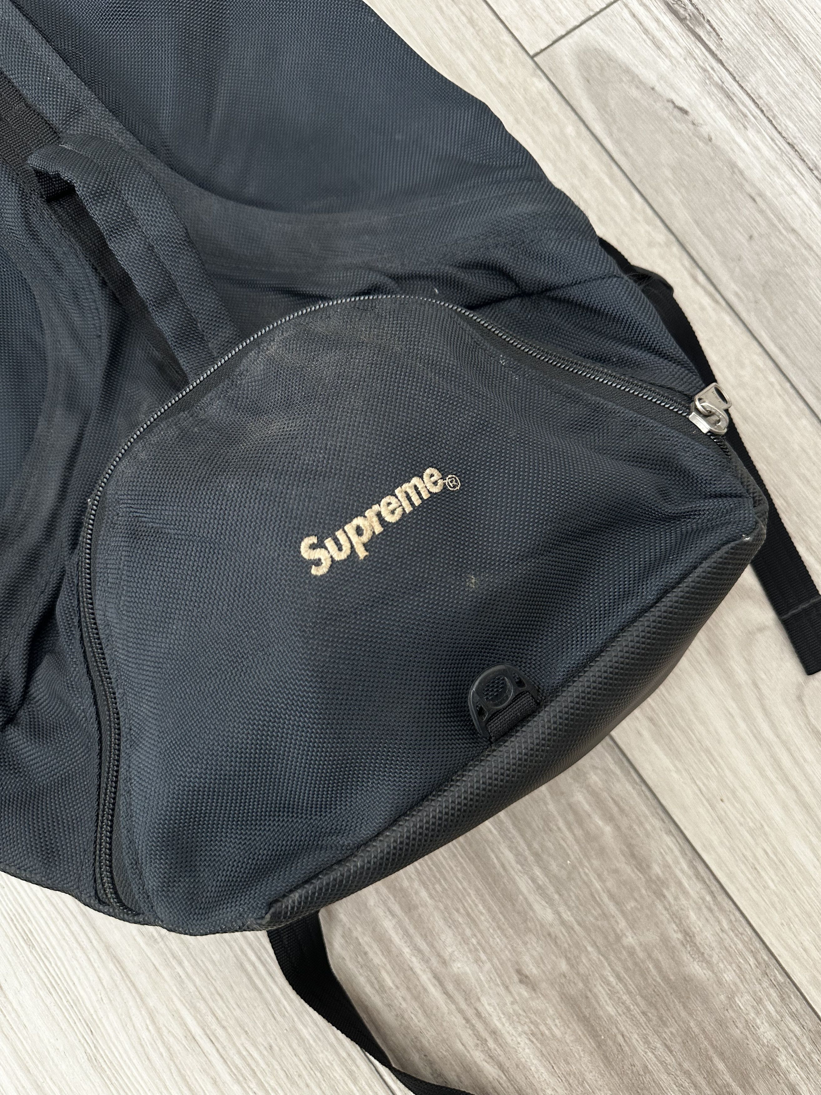 Supreme Supreme SS 1999 Backpack Size ONE SIZE - 5 Thumbnail