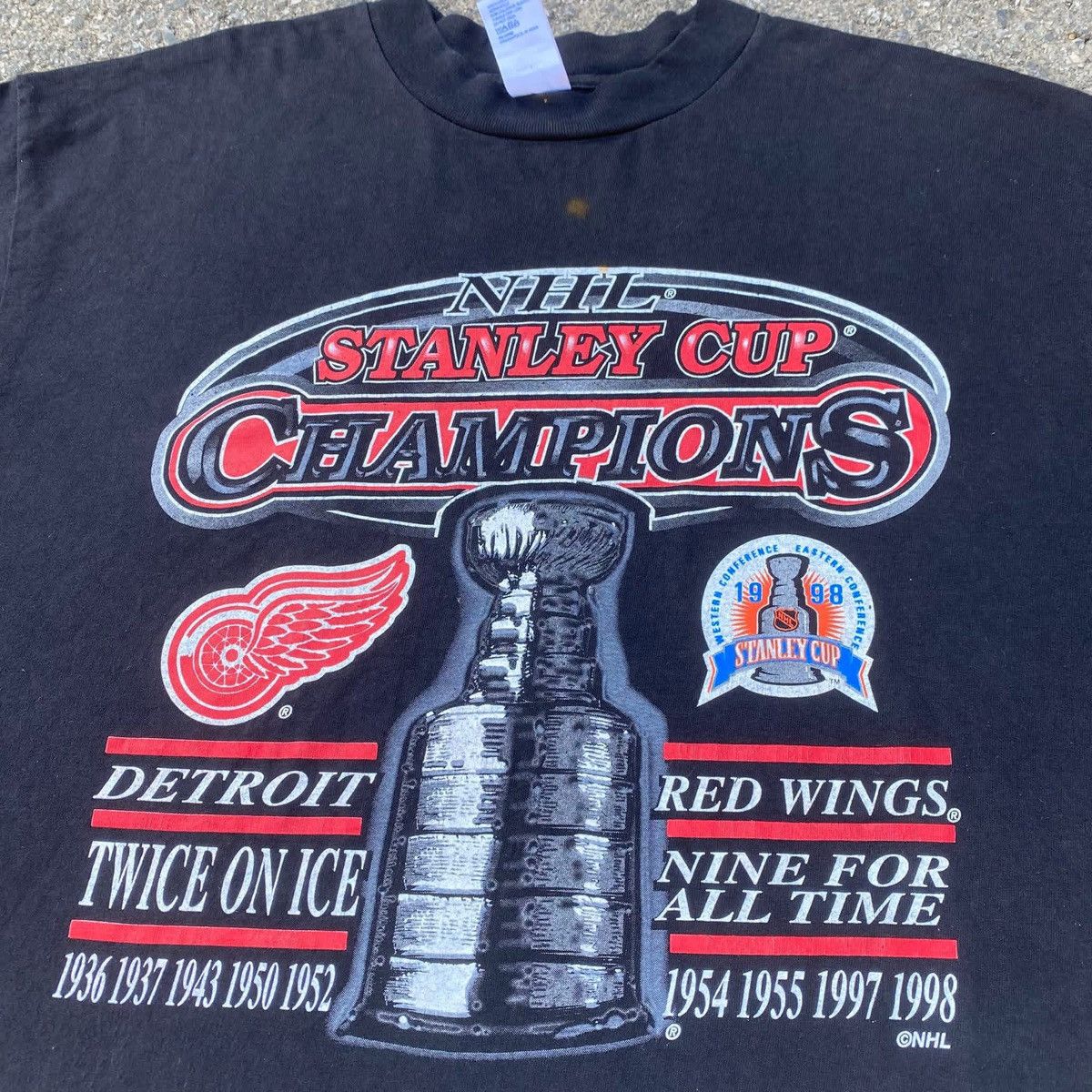 Vintage RARE ‼️ Stanley Cup Size US XL / EU 56 / 4 - 2 Thumbnail