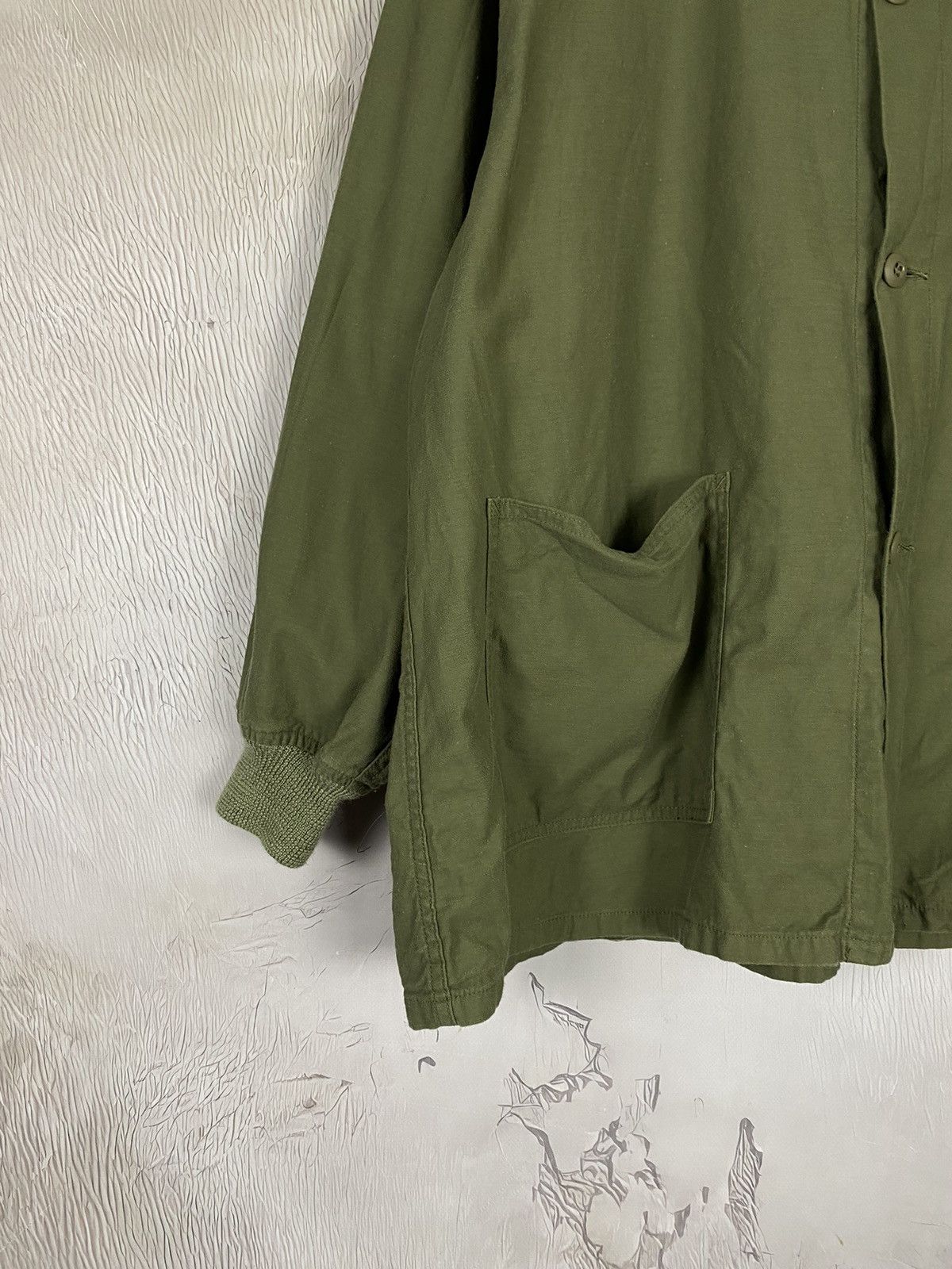 Needles Needles oversize baggy Army Shirt Jacket Size US L / EU 52-54 / 3 - 7 Thumbnail