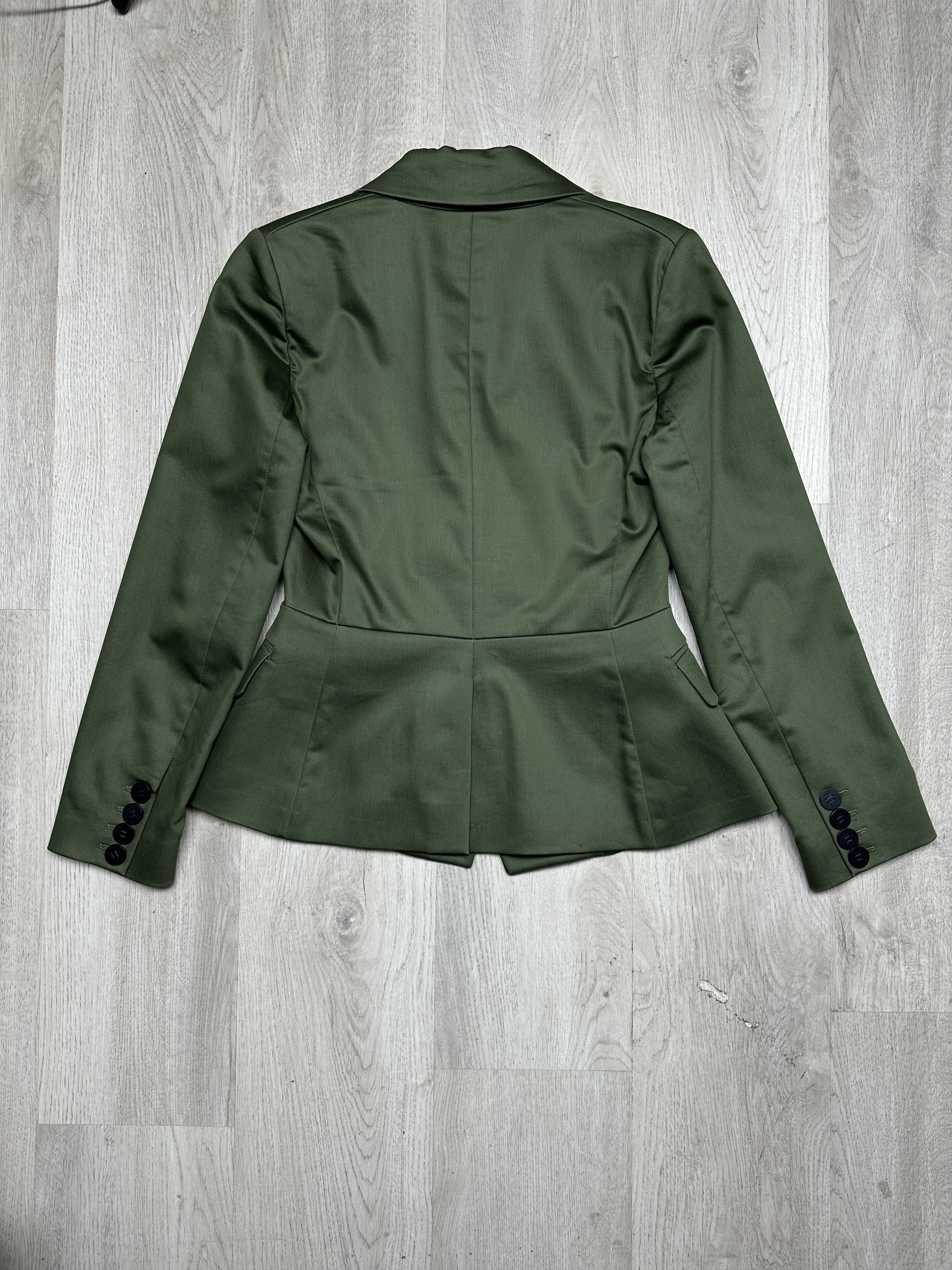 Other The Fold Womens 2 Piece Suit Blazer + Pants Size M / US 6-8 / IT 42-44 - 8 Thumbnail