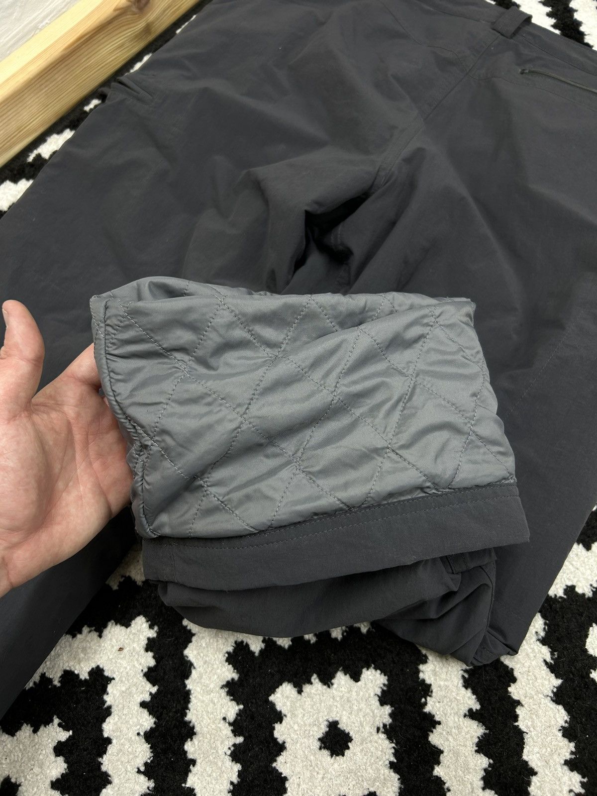 The North Face The North Face Warm pant size 34 Size US 34 / EU 50 - 9 Thumbnail